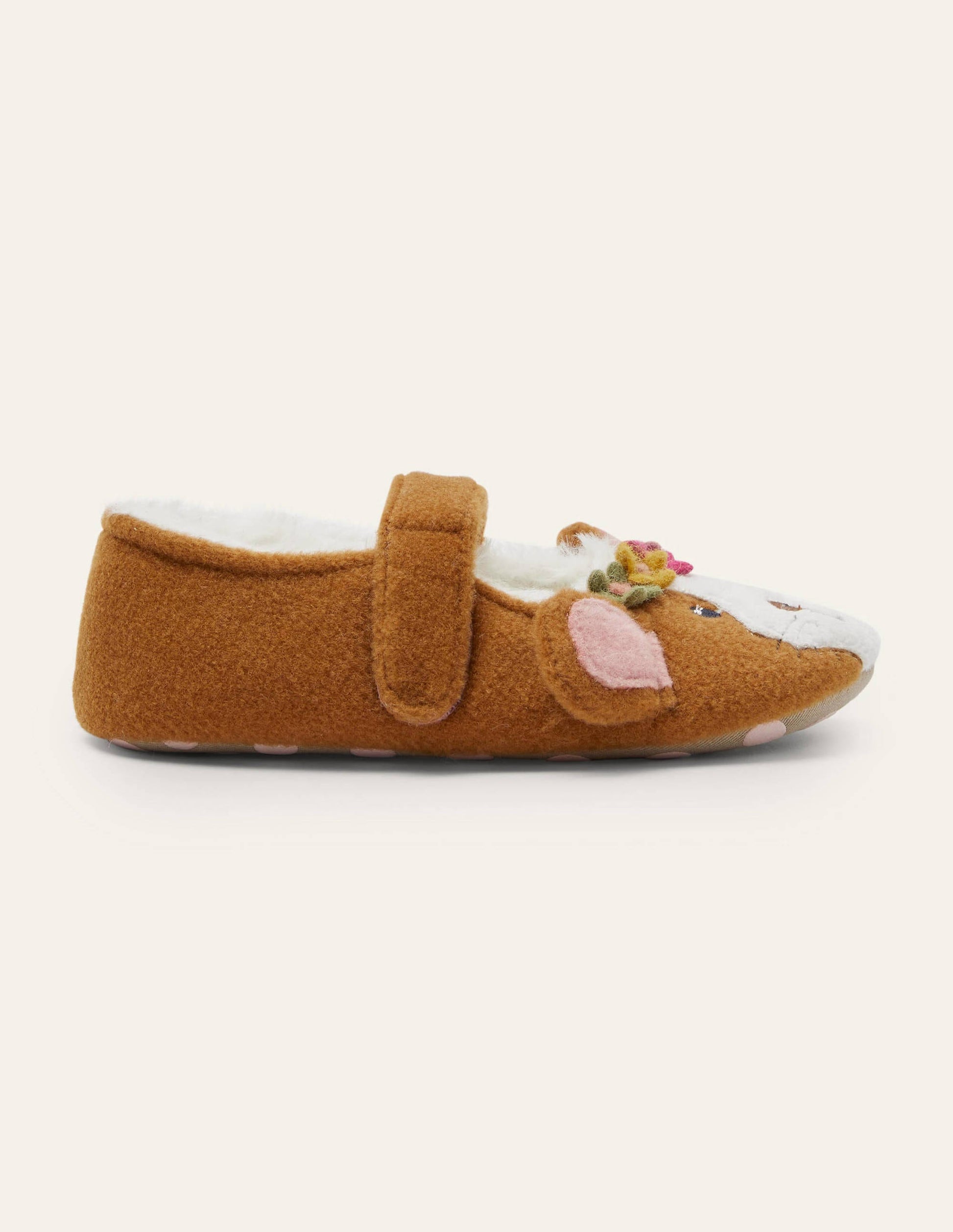 Originelle Slipper-Braun, Meerschweinchen-3