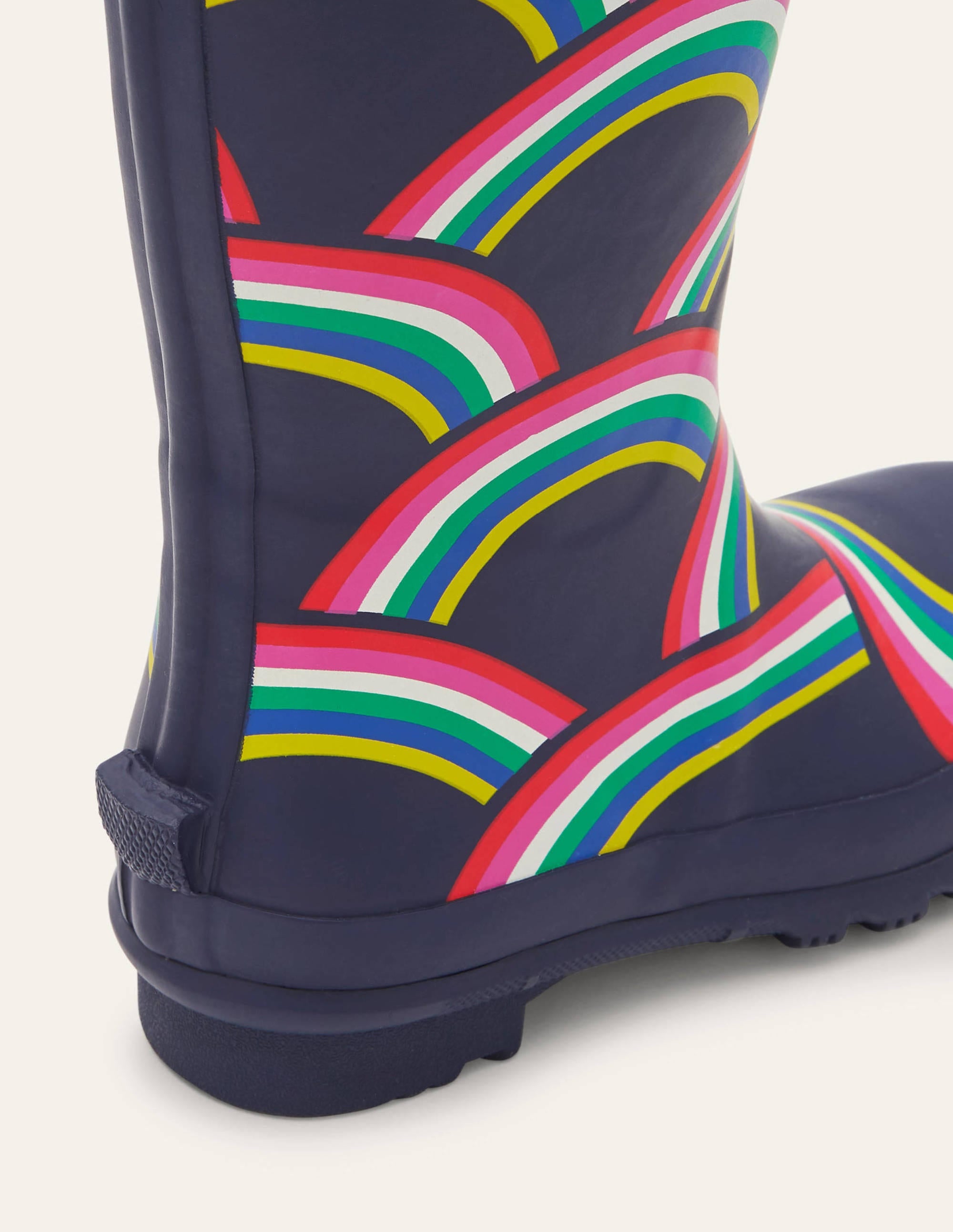 Gummistiefel-Bunt, Regenbogenfarben - Image 3