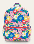 Schultasche-Regenbogen-Blume