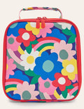 Sac à déjeuner-Fleur arc-en-ciel