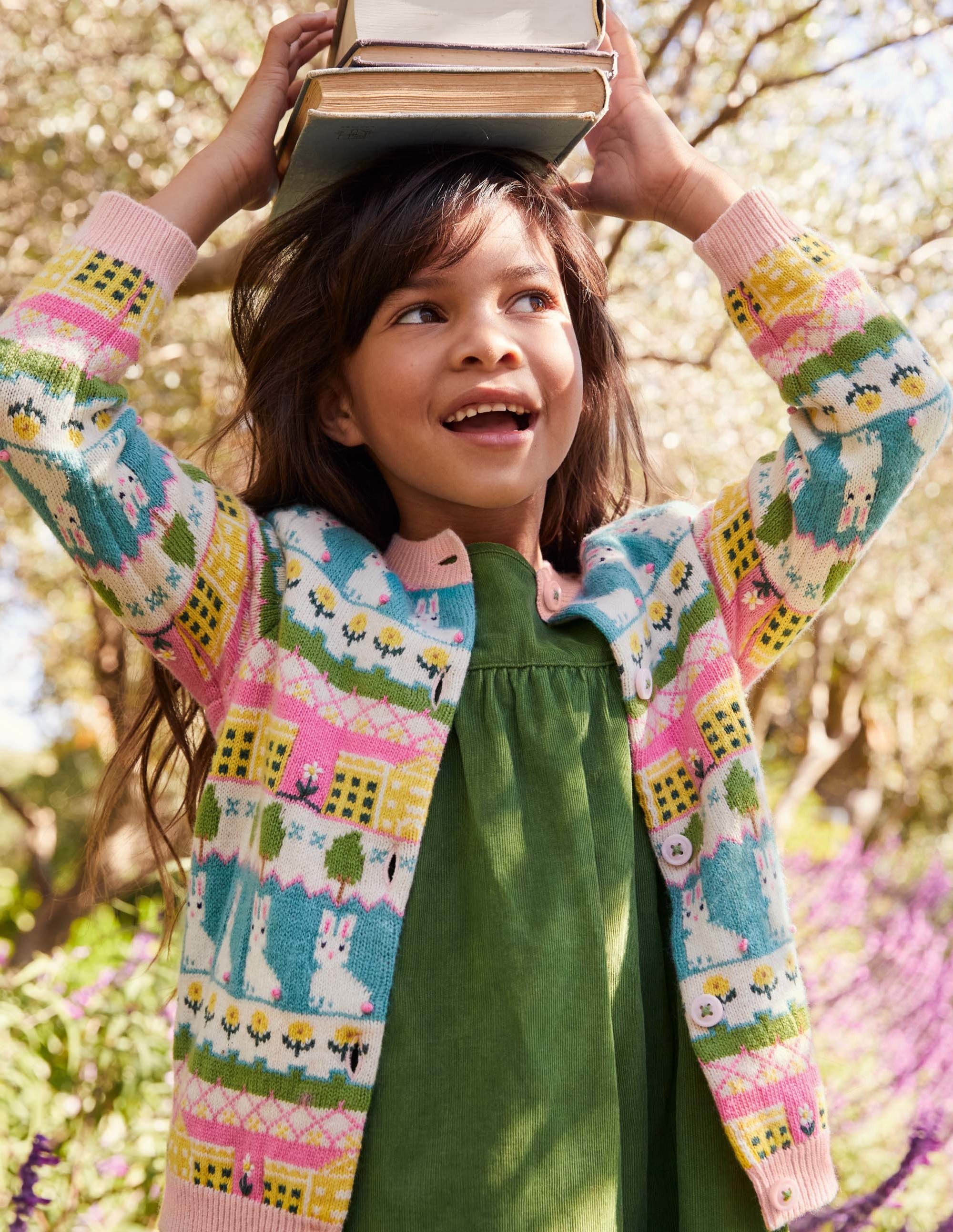 Easy Everyday Dress-Willow Green - Image 4