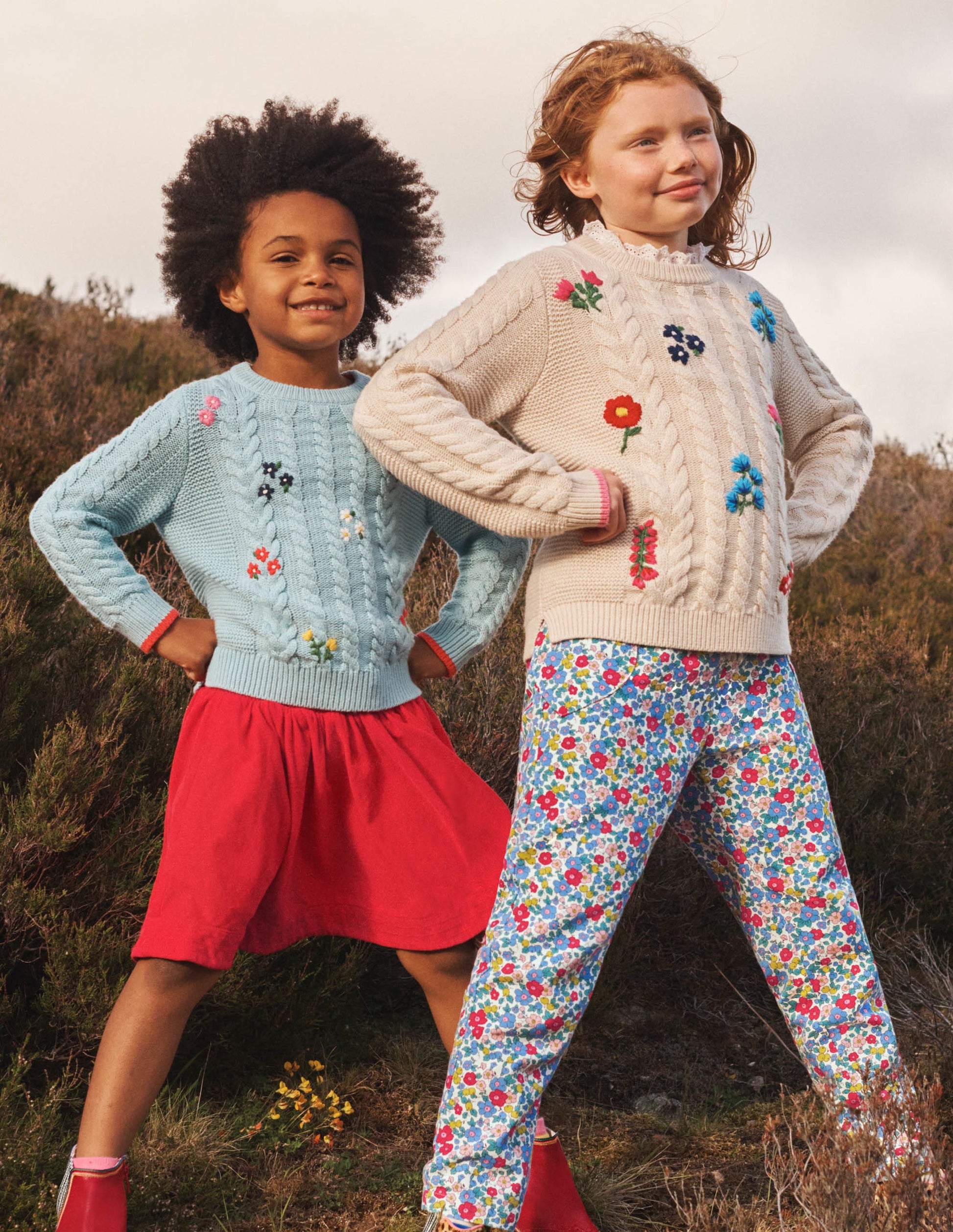 Harriet Pullover-Ecru-4