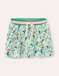 Jerseyskort-Naturweiß, Meerjungfrauen-Garten