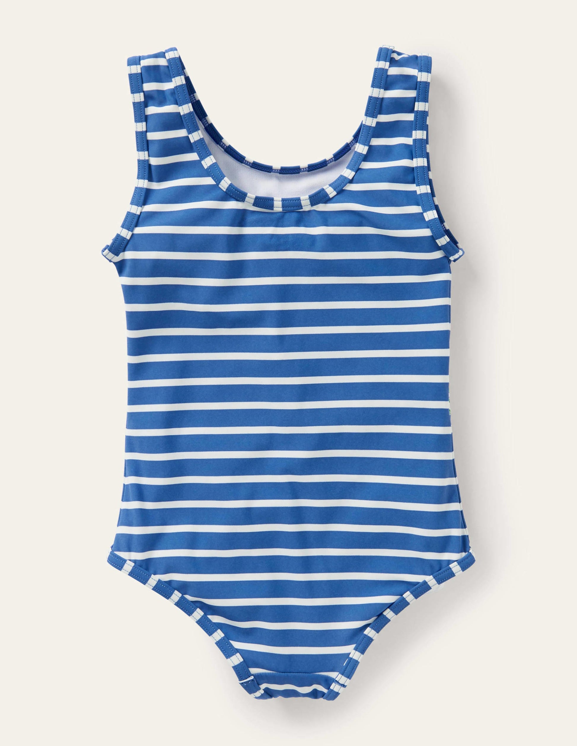 Maillot de bain fun à appliqué-Glaces bleu élisabéthain-2