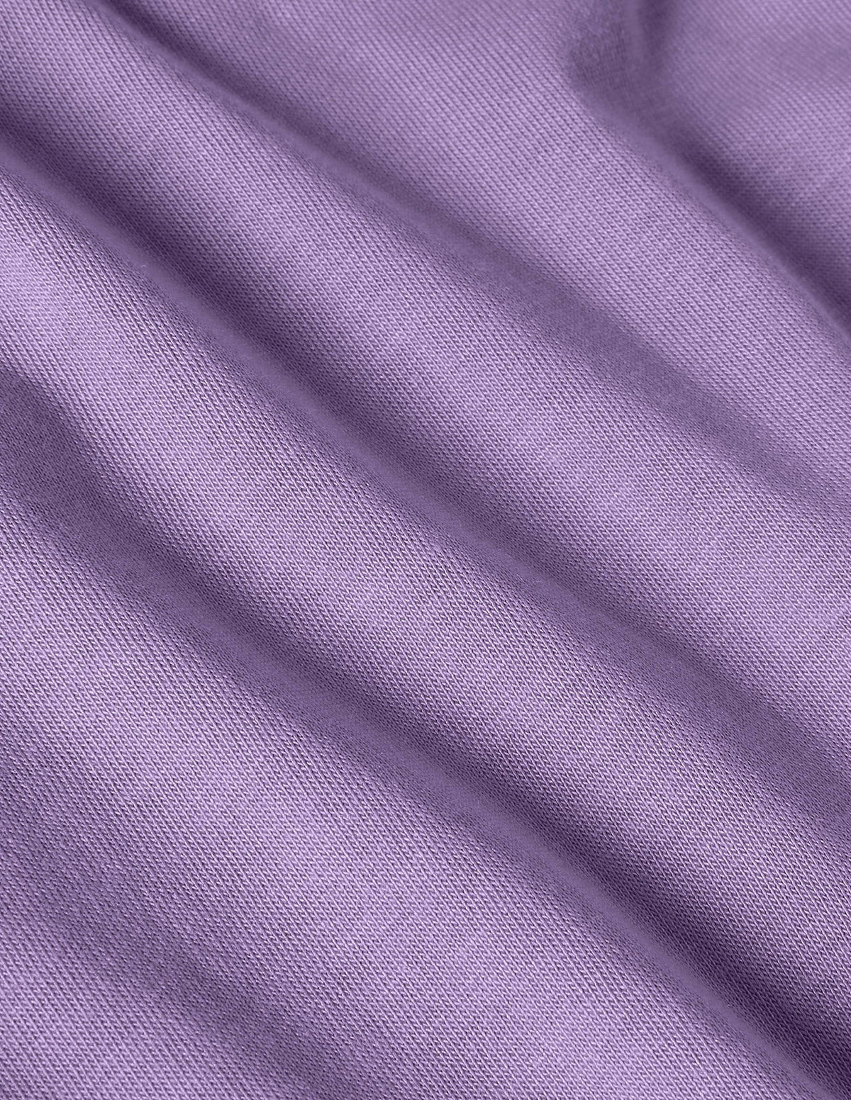 Oberteil mit überkreuzten Trägern-Kühles Violett - Image 3