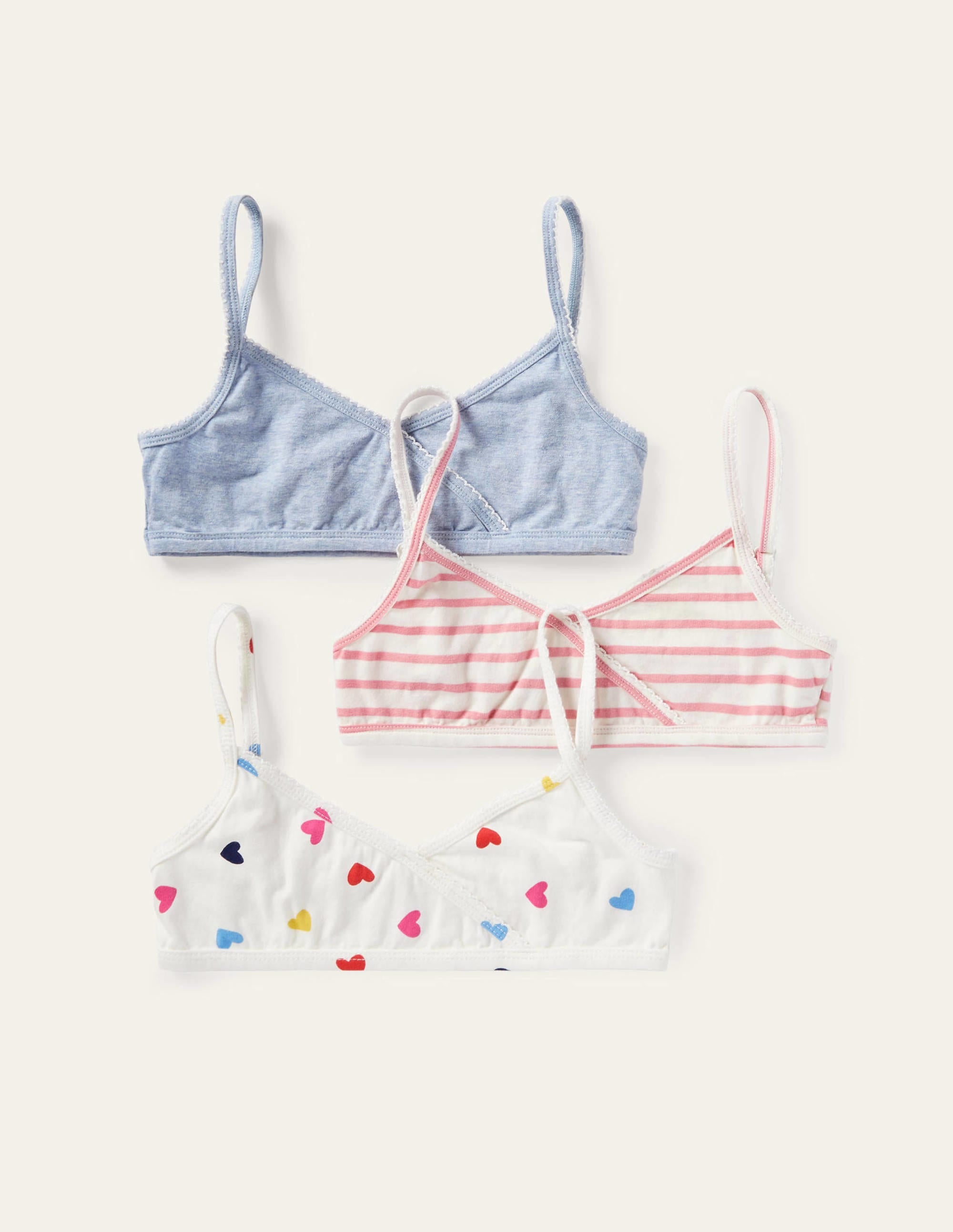 3 brassières croisées-Multi - Image 1