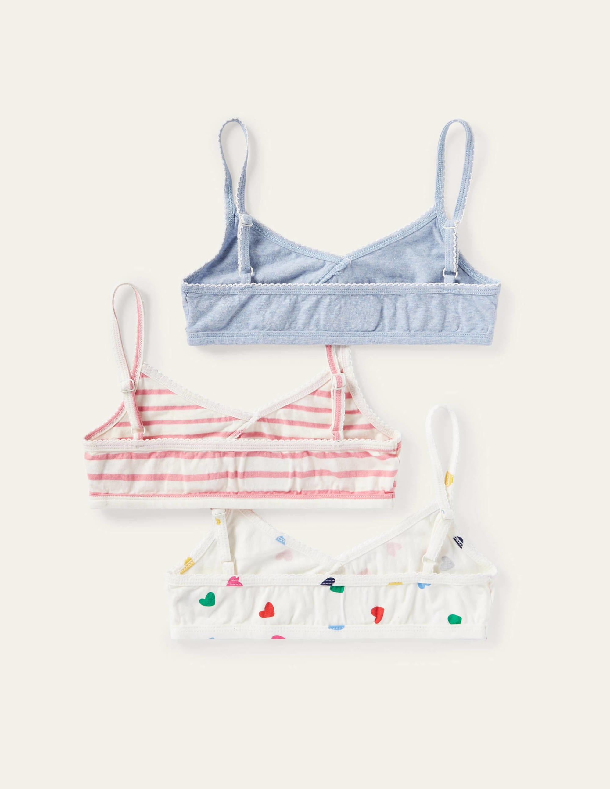 3 brassières croisées-Multi - Image 2