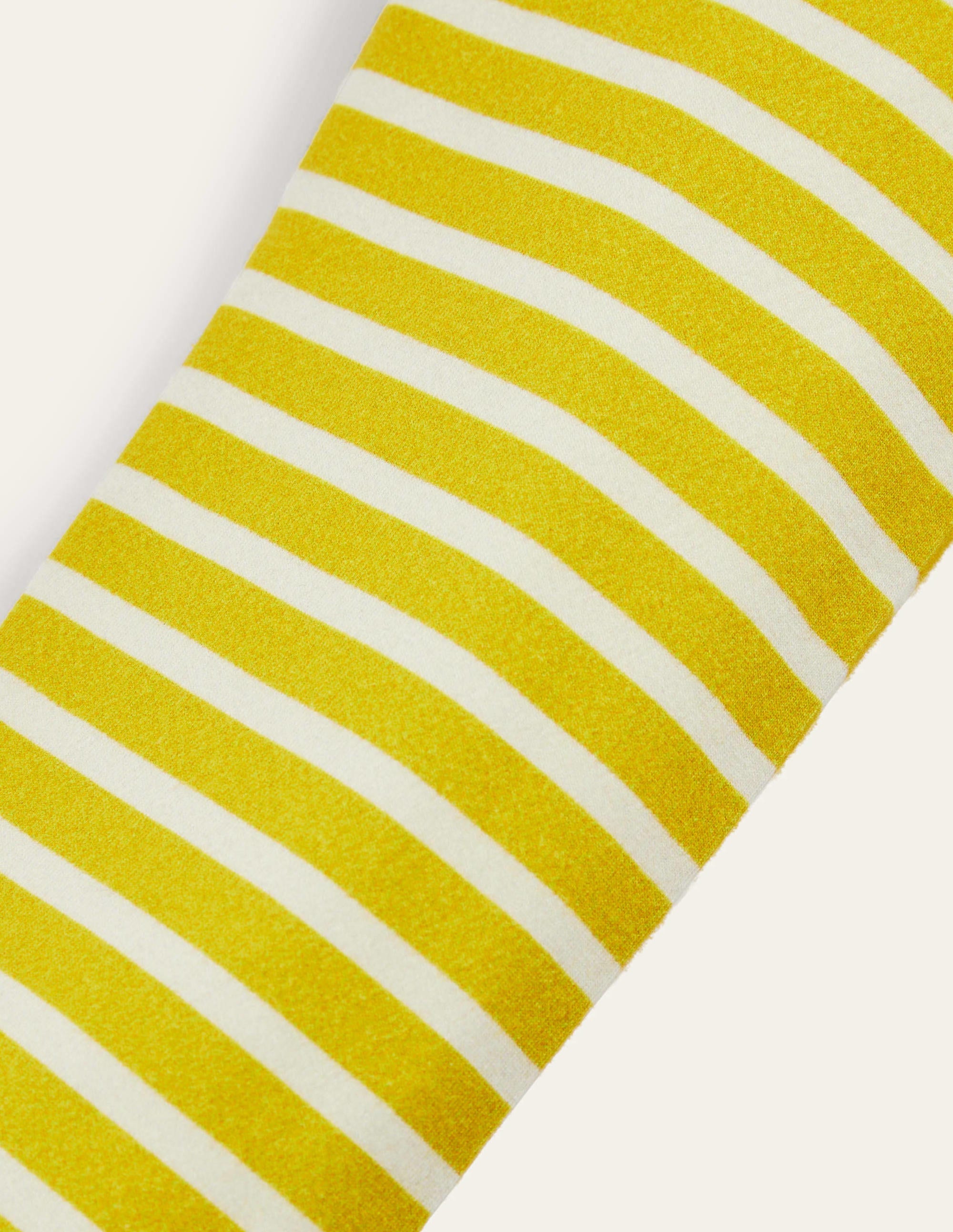 Legging fun-Jaune maïs/ivoire - Image 3
