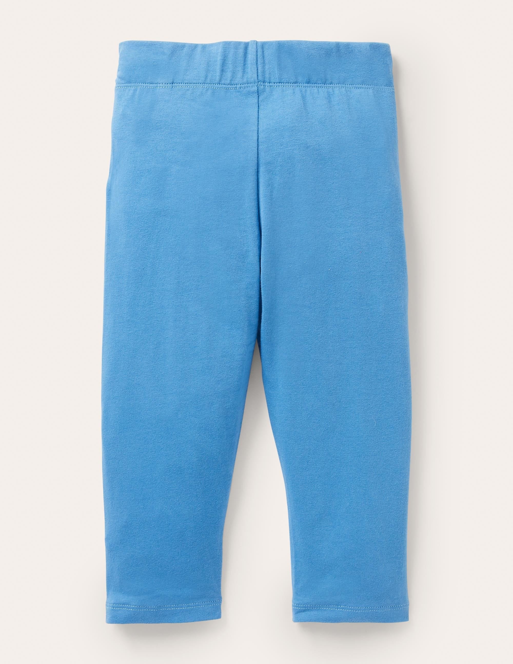 Legging court uni-Bleu élisabéthain - Image 2