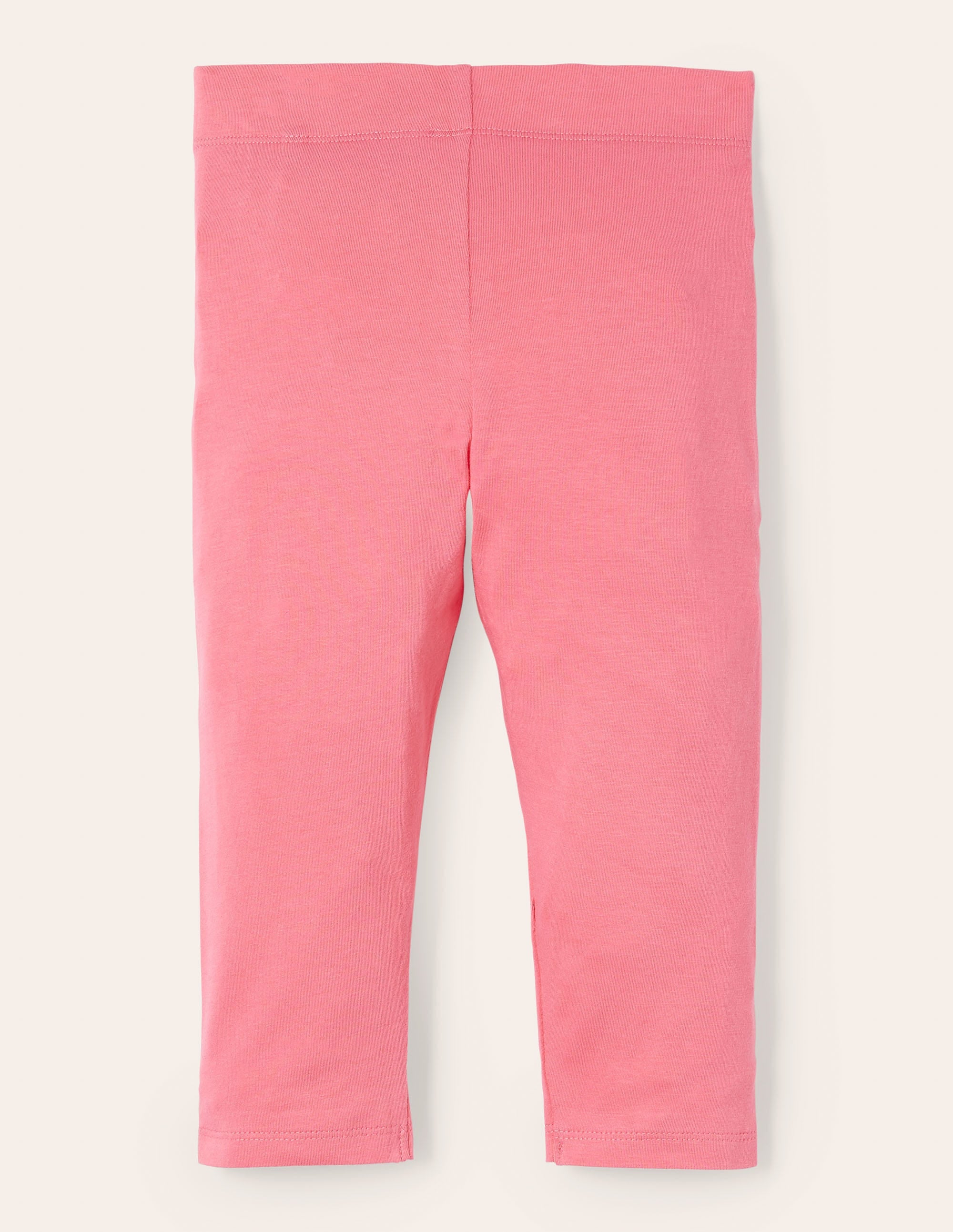 Legging court uni-Rose camélia vif - Image 2
