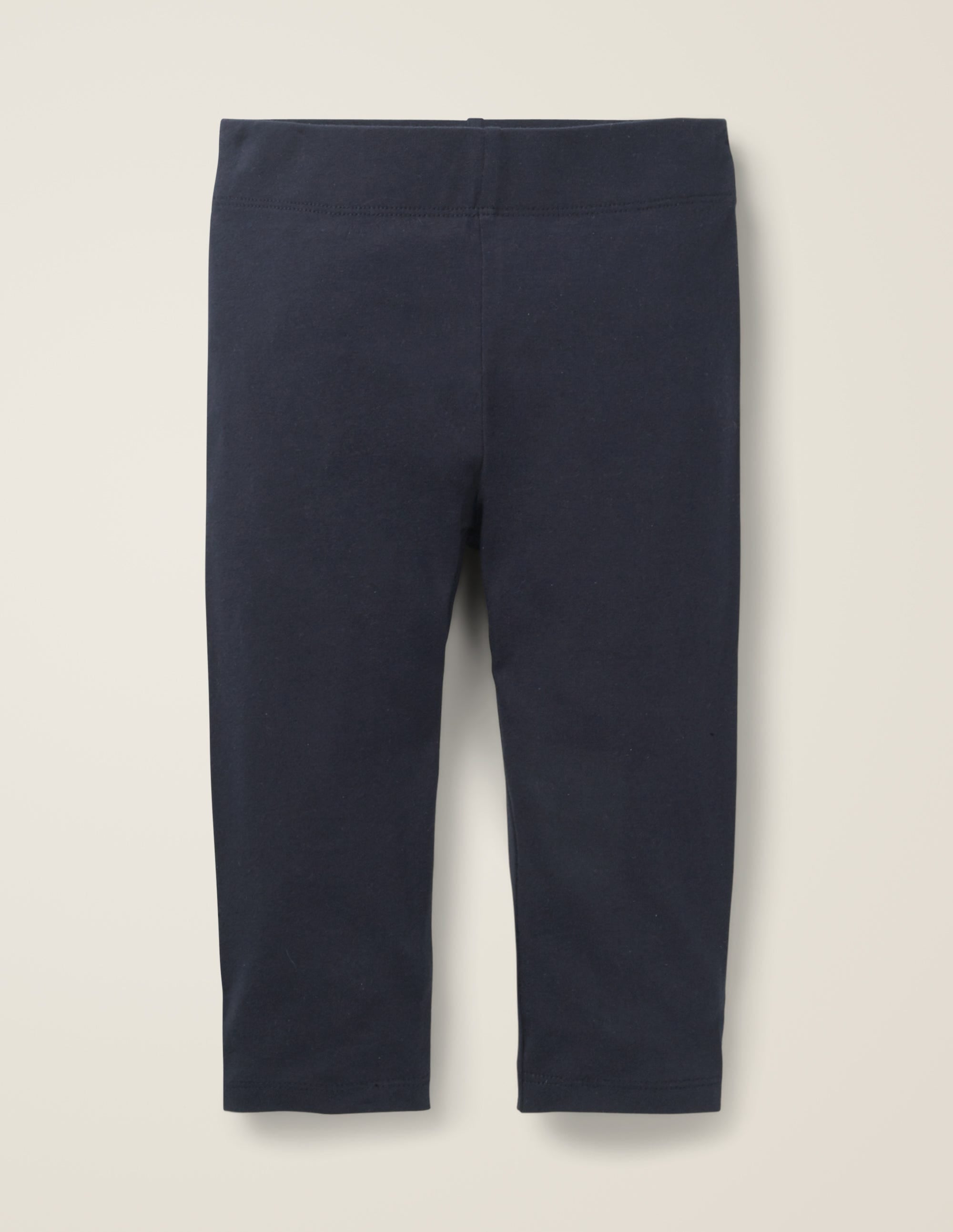 Legging court uni-Bleu marine universitaire - Image 1
