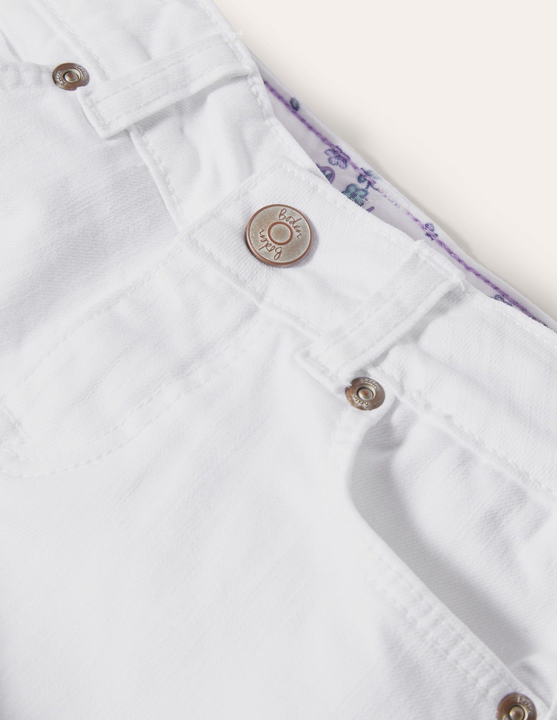 Denim-Shorts-Weiß-3