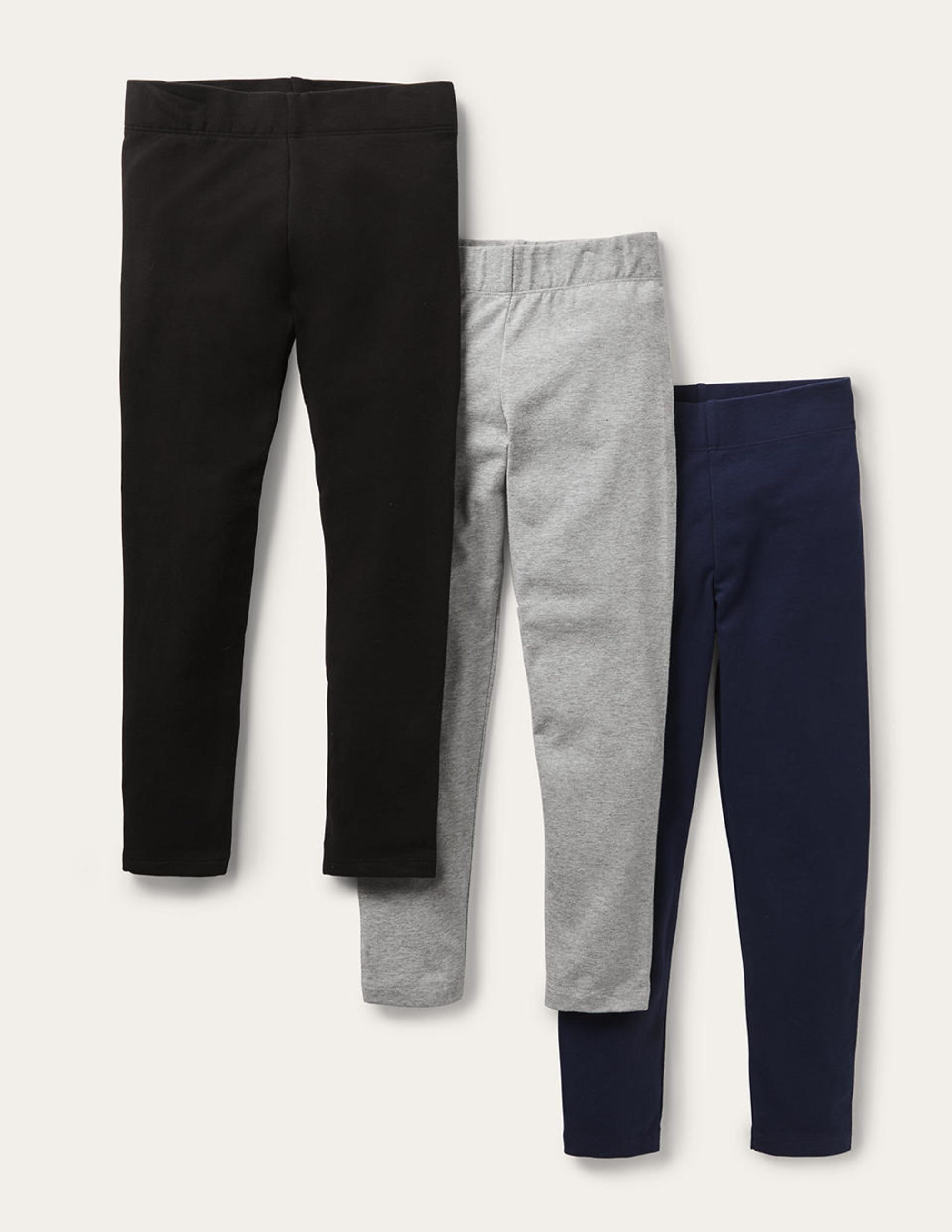 Fröhliche Leggings im 3er-Pack-Essentials - Image 2