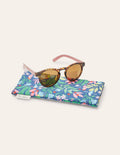 Sonnenbrille-Schildpattmuster