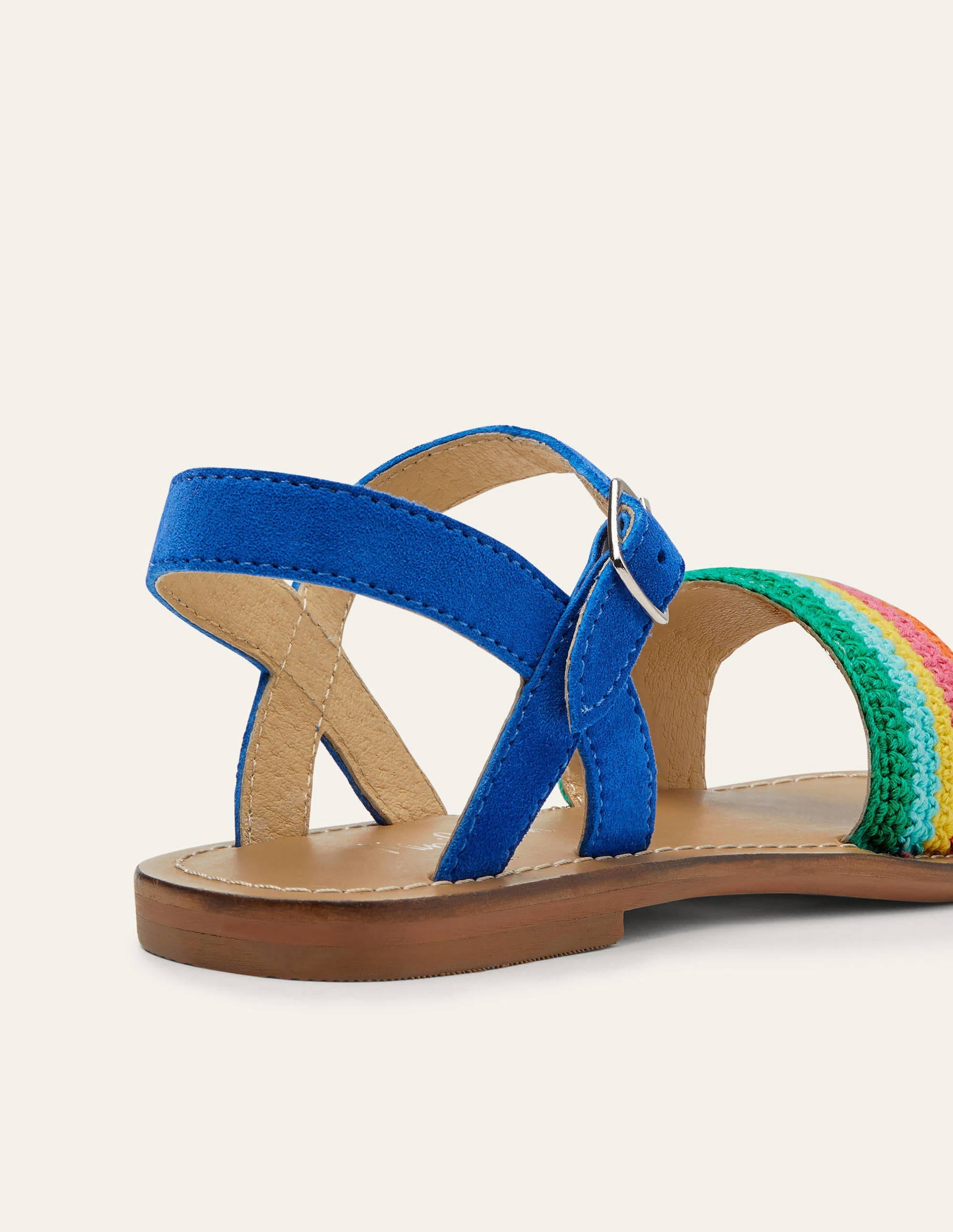 Häkelsandalen-Bunt - Image 3