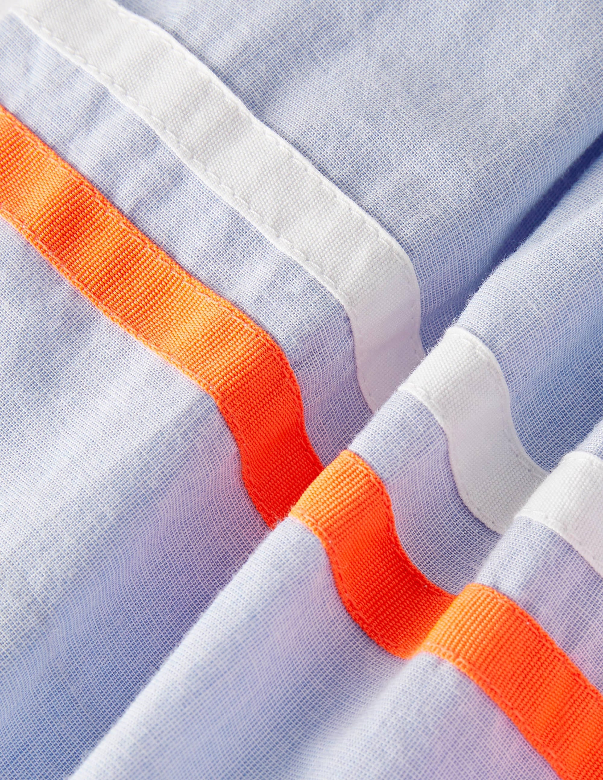 Robe multi-ornementée-Chambray - Image 3