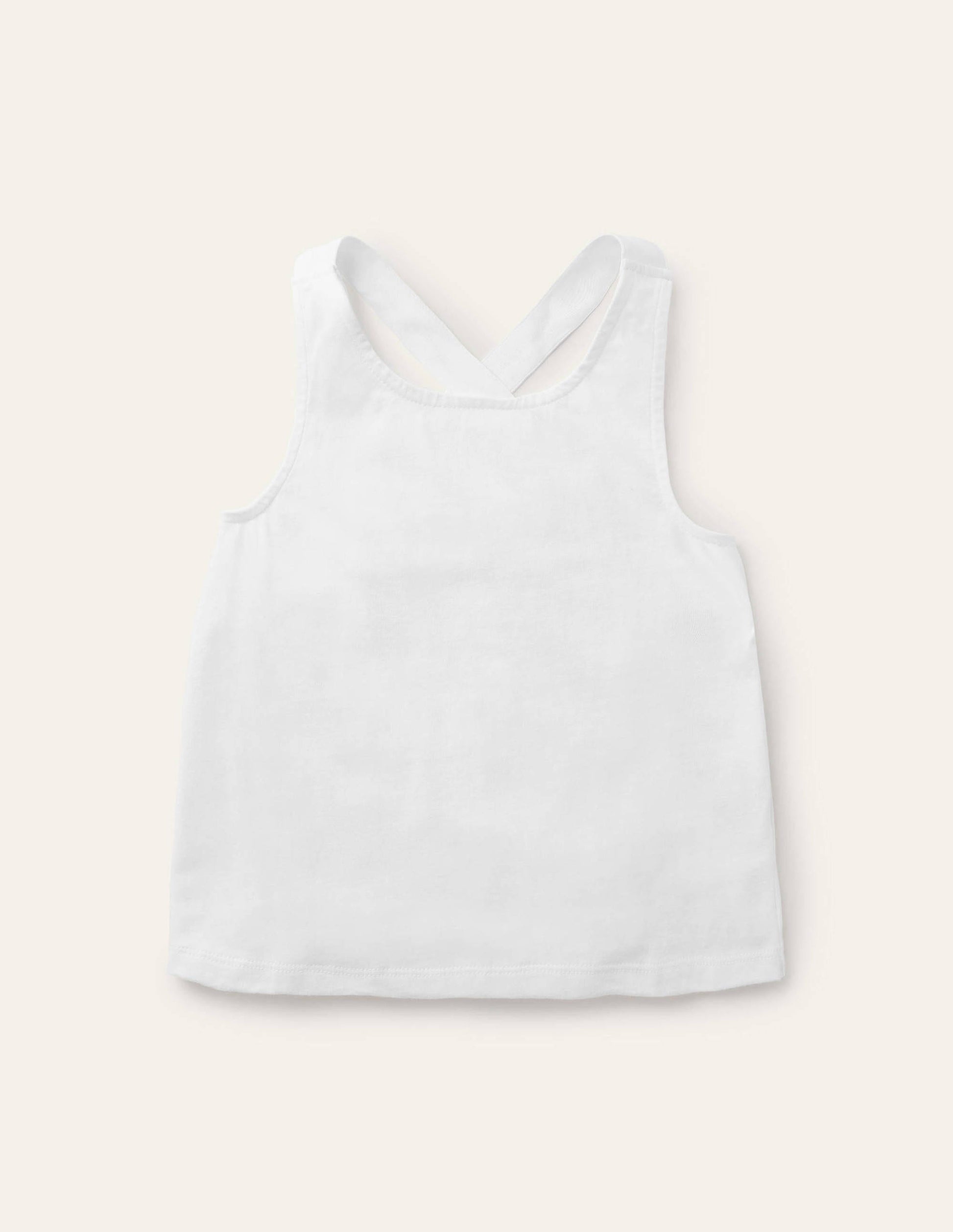 Cross-Back Vest-White-1