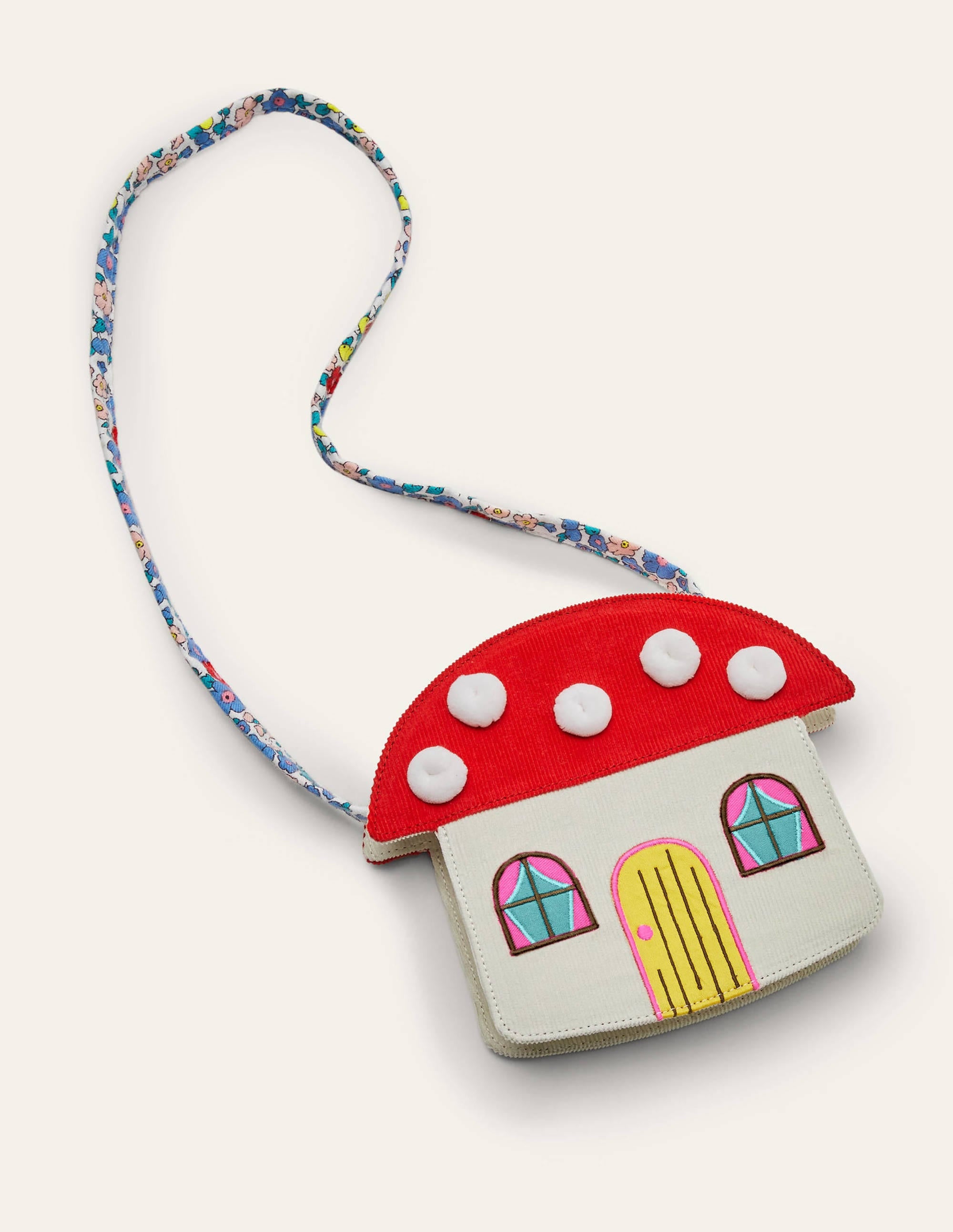 Originelle Tasche-Bunt, Fliegenpilz - Image 1
