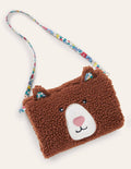 Chauffe-mains ours-Ours marron