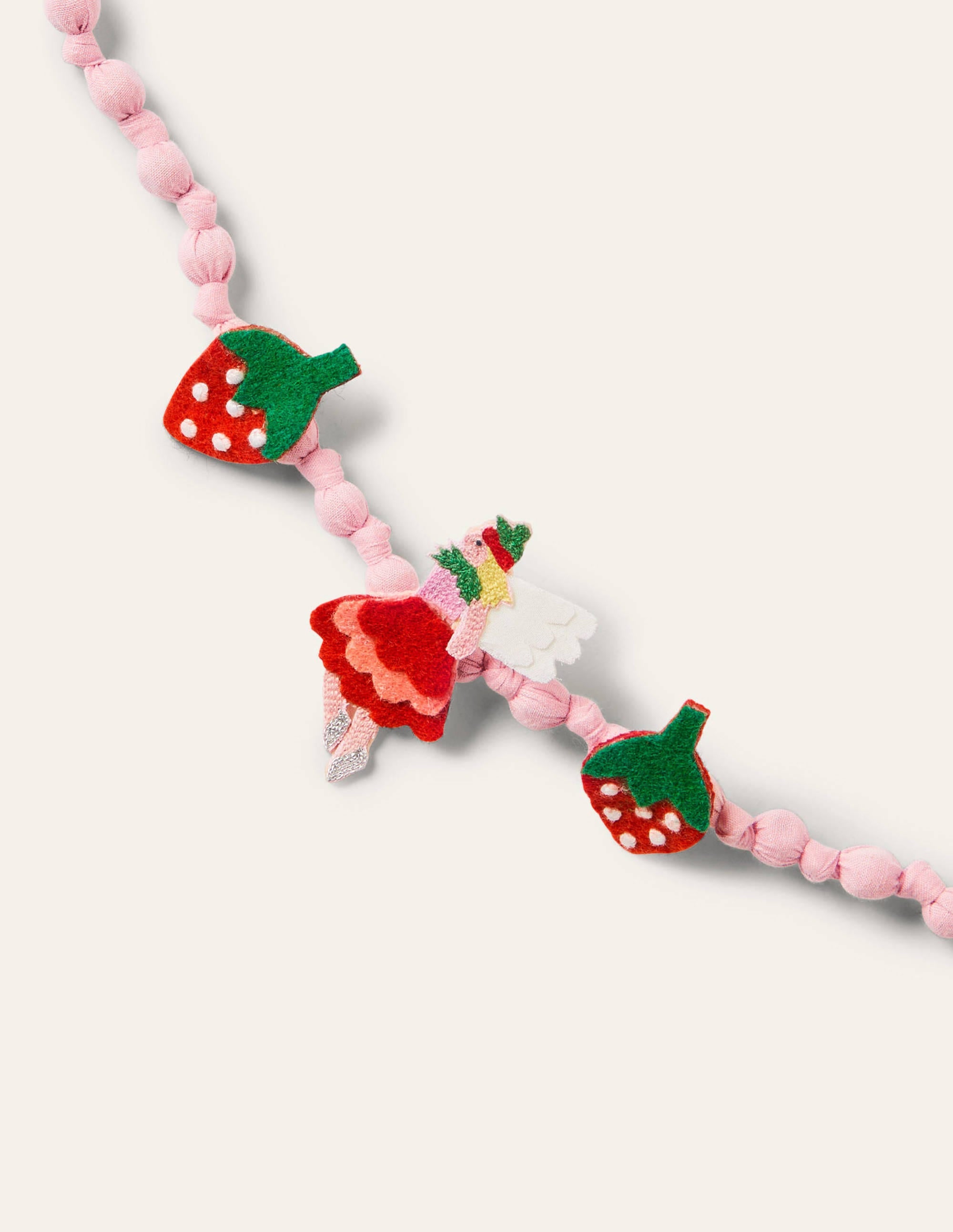 Stoffkette-Bunt, Fee - Image 2