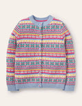 Laura Cardigan-Bunt, Traditionelles Muster