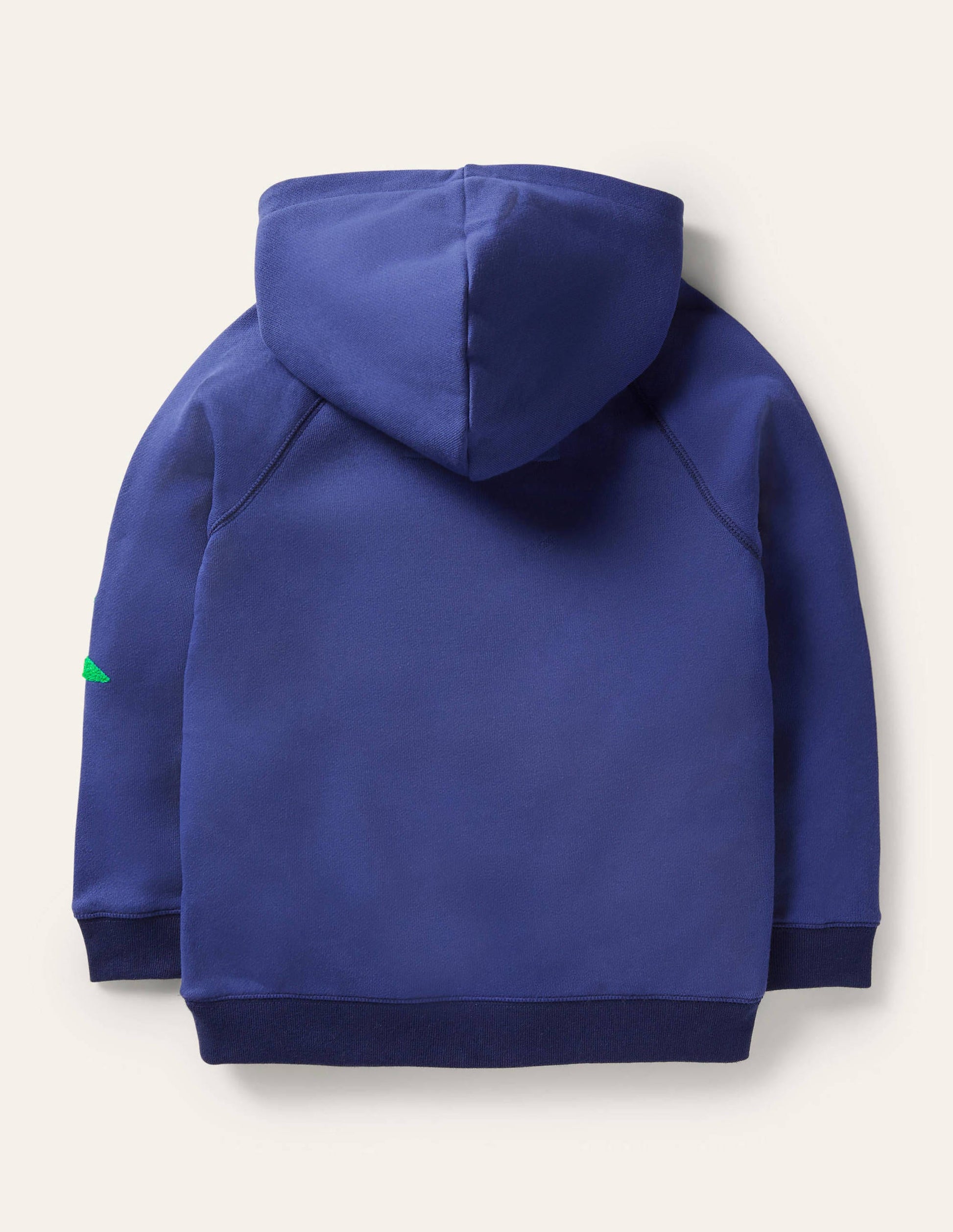 Appliqué Hoodie-Starboard Blue Stars-2