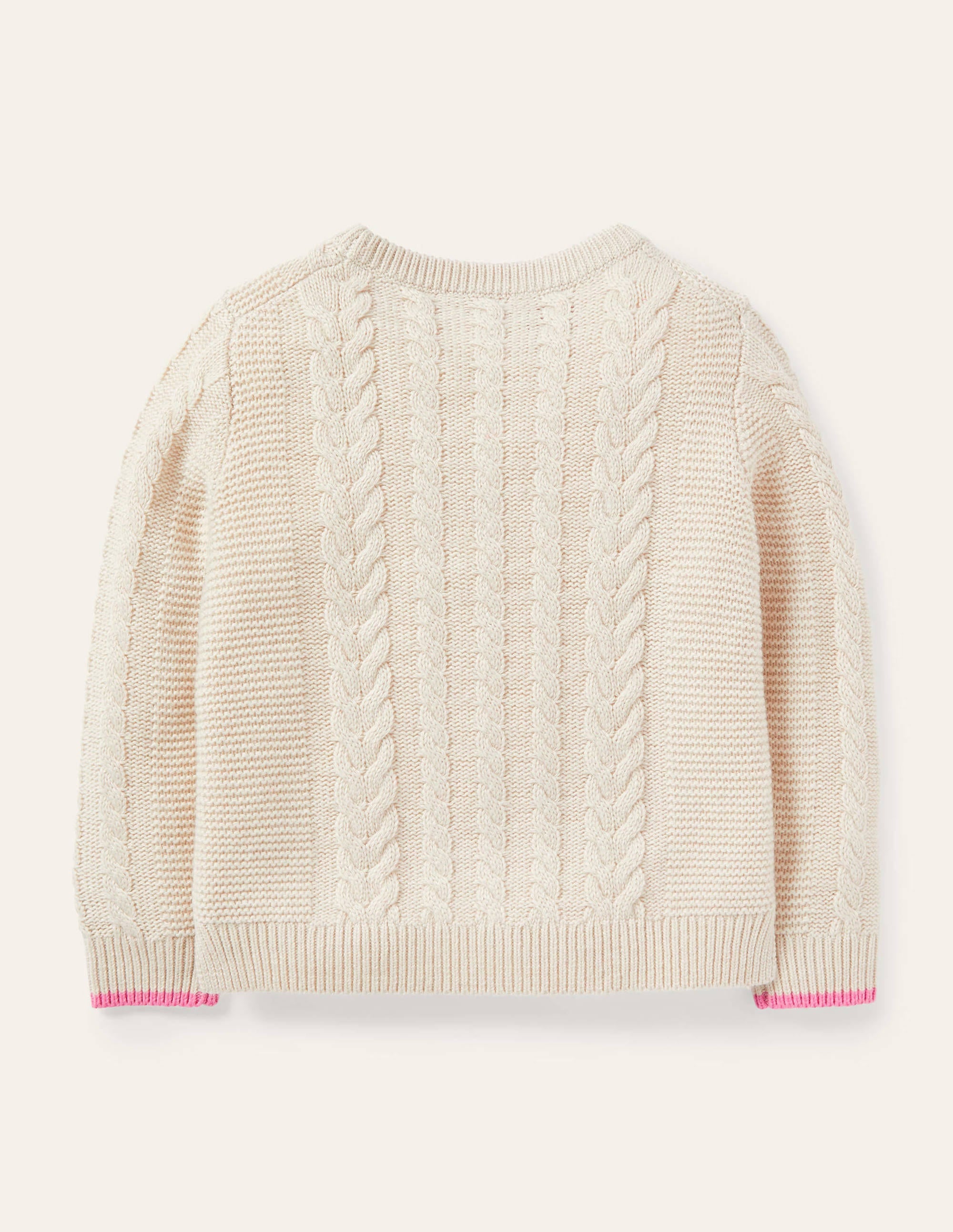 Pull Harriet-Écru - Image 2