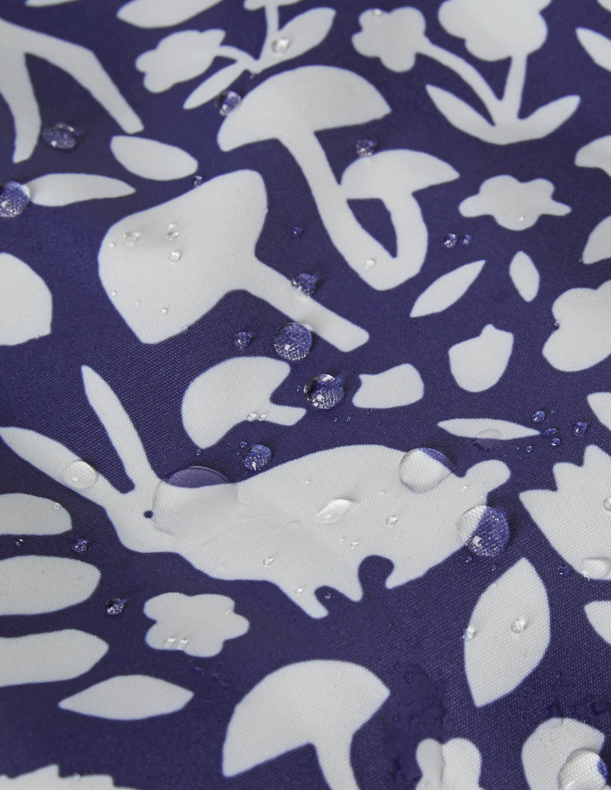 Wasserdichte Allwetterjacke-Navy, Wald - Image 4