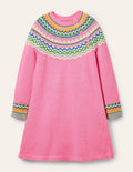 Robe Lucy-Rose pétale vif