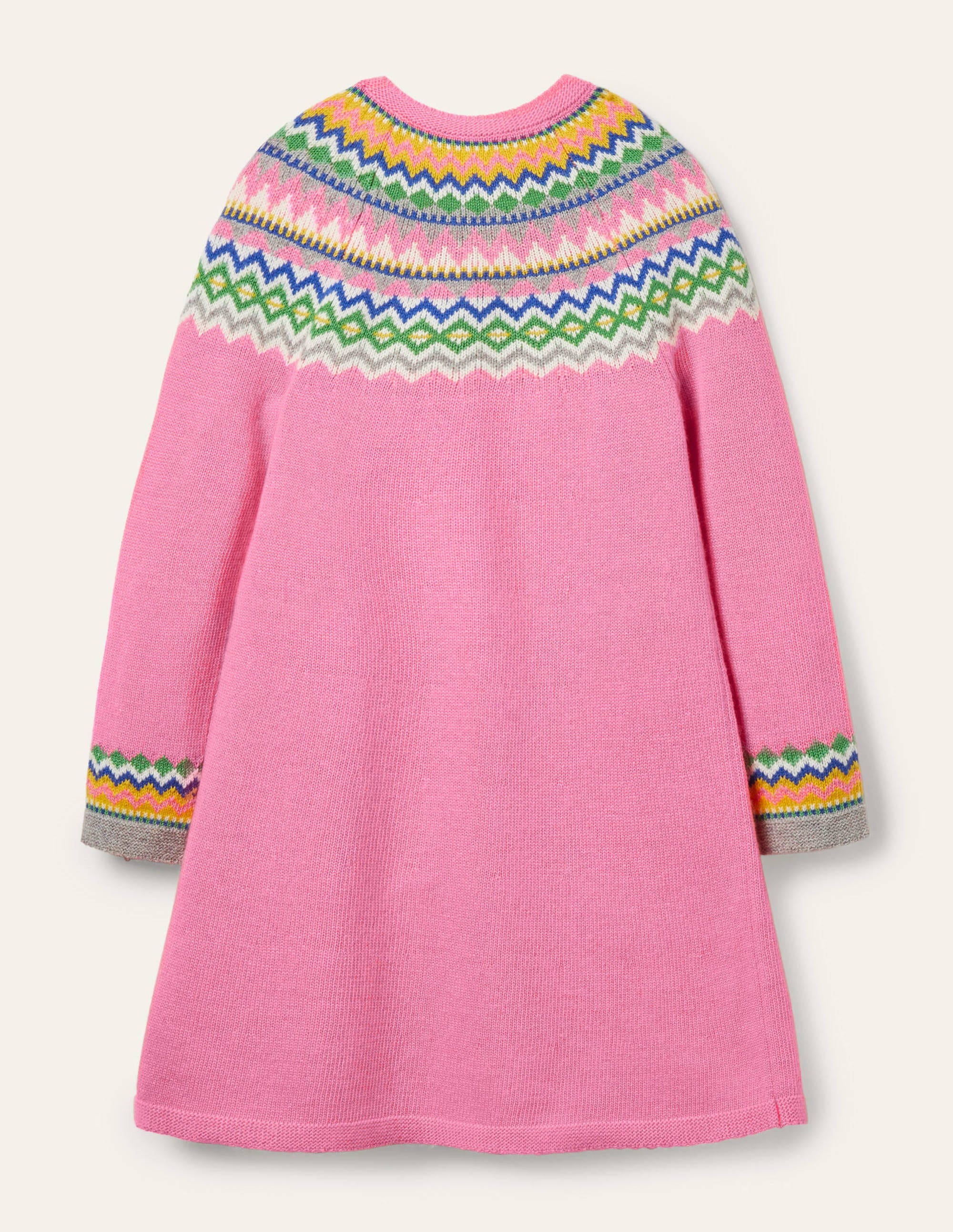 Robe Lucy-Rose pétale vif - Image 2