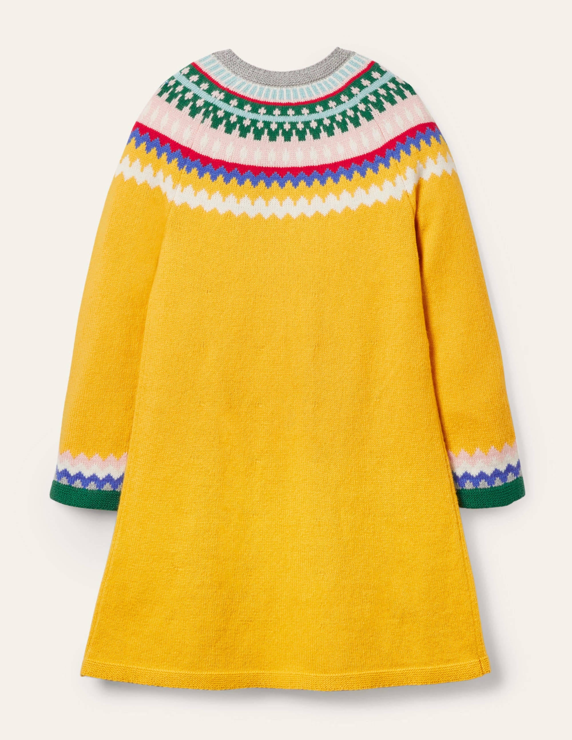 Robe Lucy-Jaune rayon de miel - Image 2