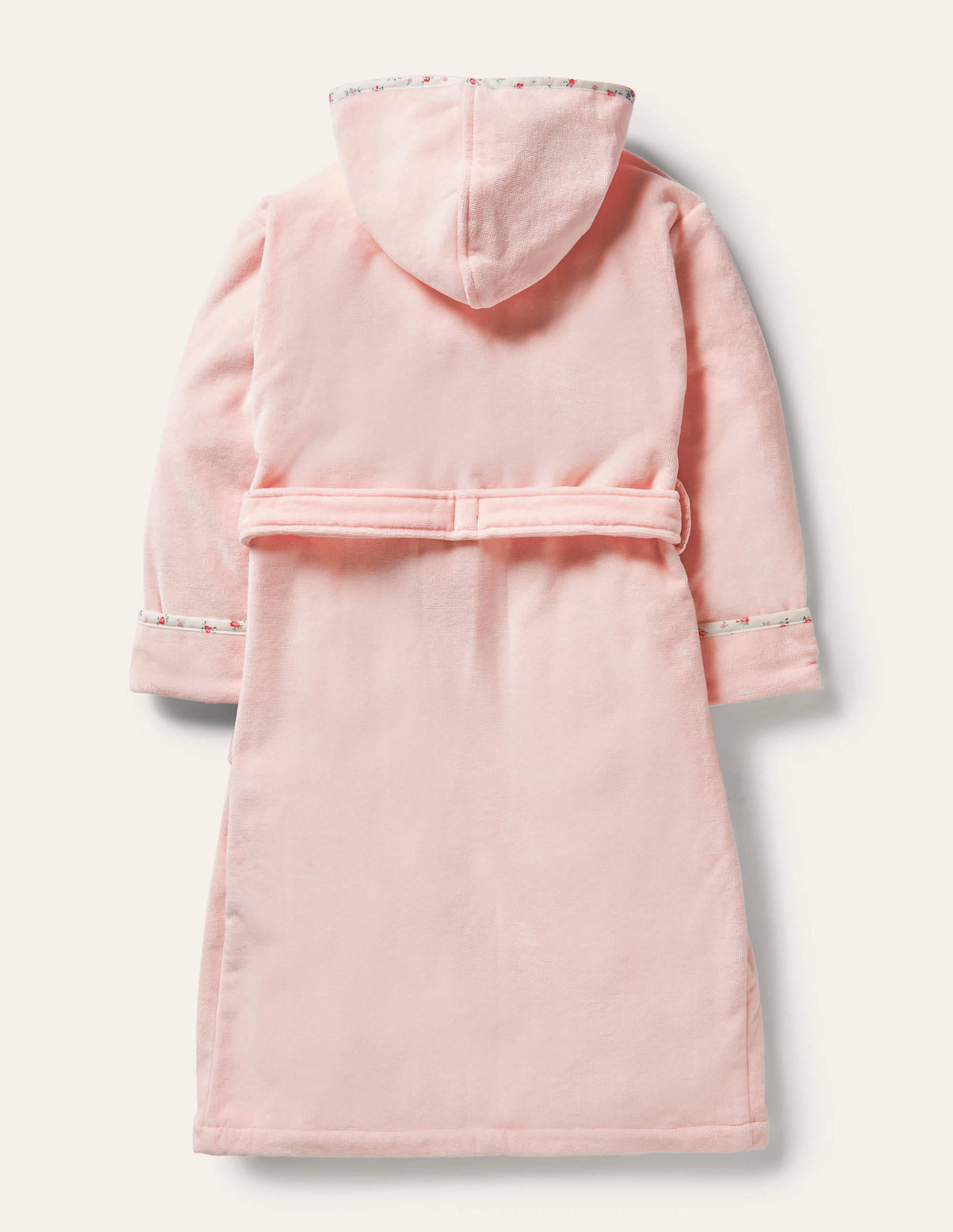 Minnie Bademantel-Provence-Altrosa - Image 2
