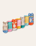 Box mit Socken im 7er-Pack-Waldfreunde