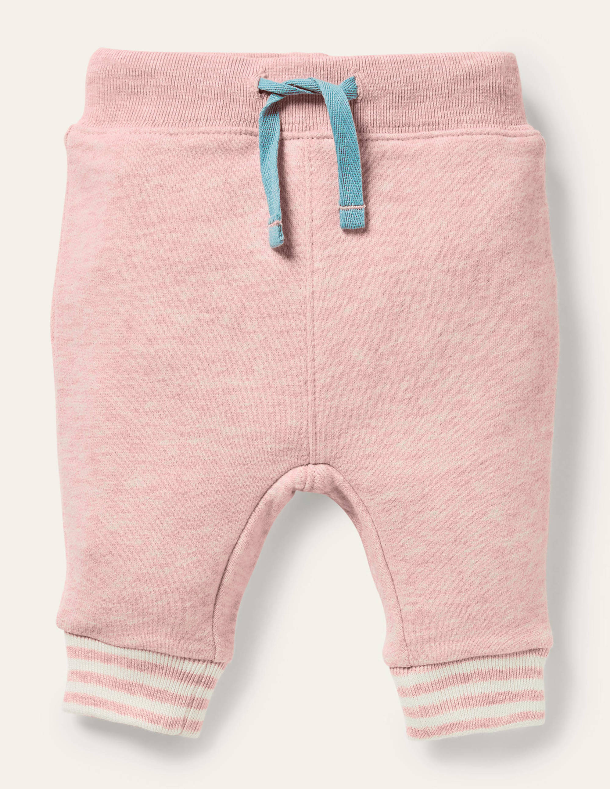 Essential Bottoms-Boto Pink Marl - Image 1