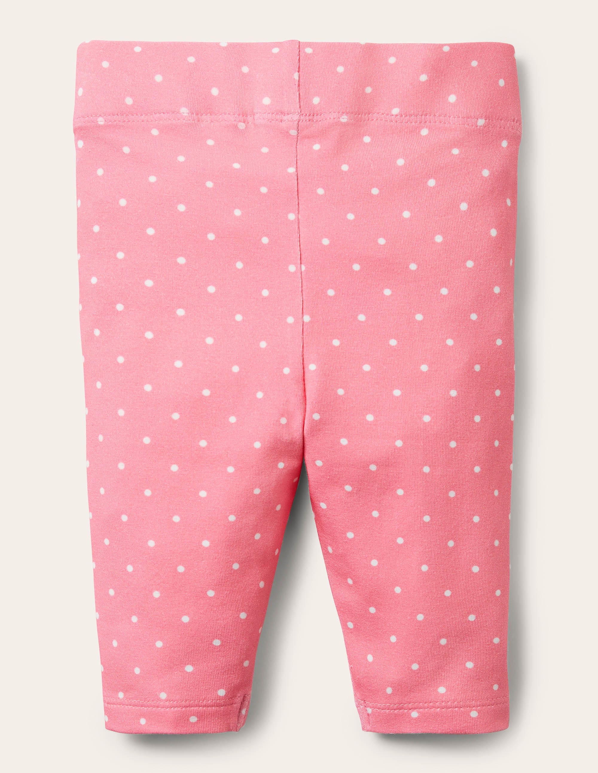 Cosy Leggings-Formica Pink Pin Spot - Image 2
