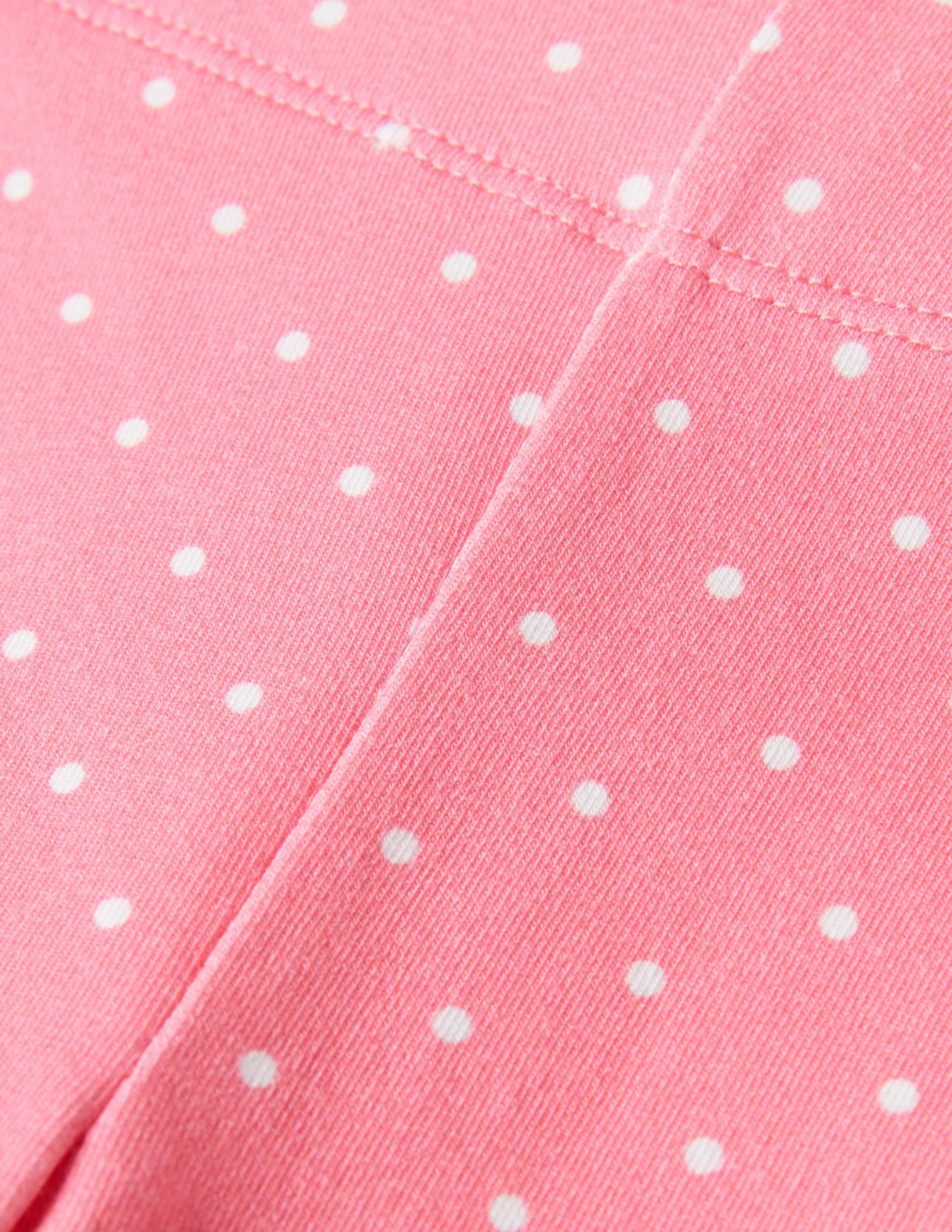 Cosy Leggings-Formica Pink Pin Spot - Image 3