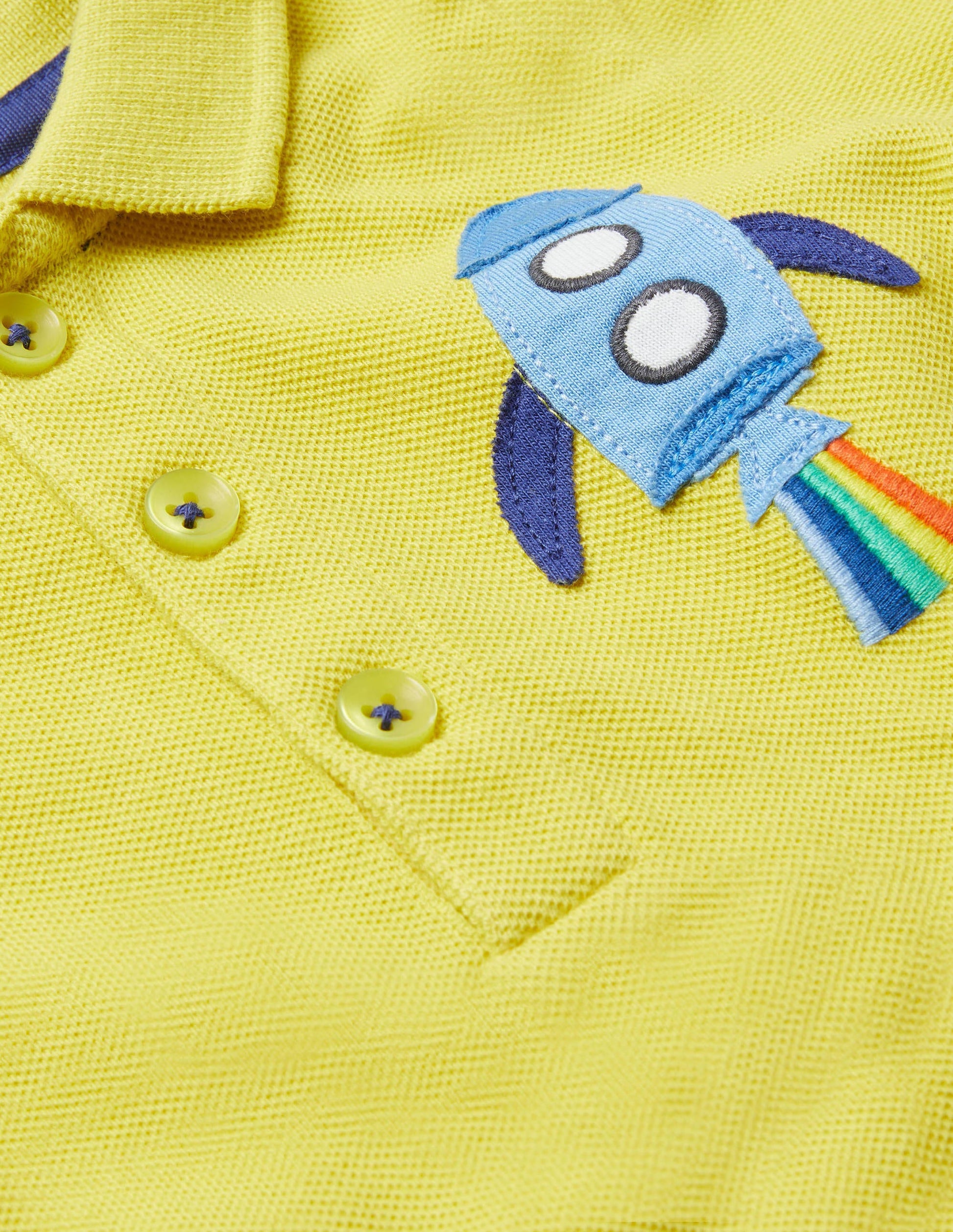 Set mit Piqué-Poloshirt und Shorts-Segelblau, Tiere-3