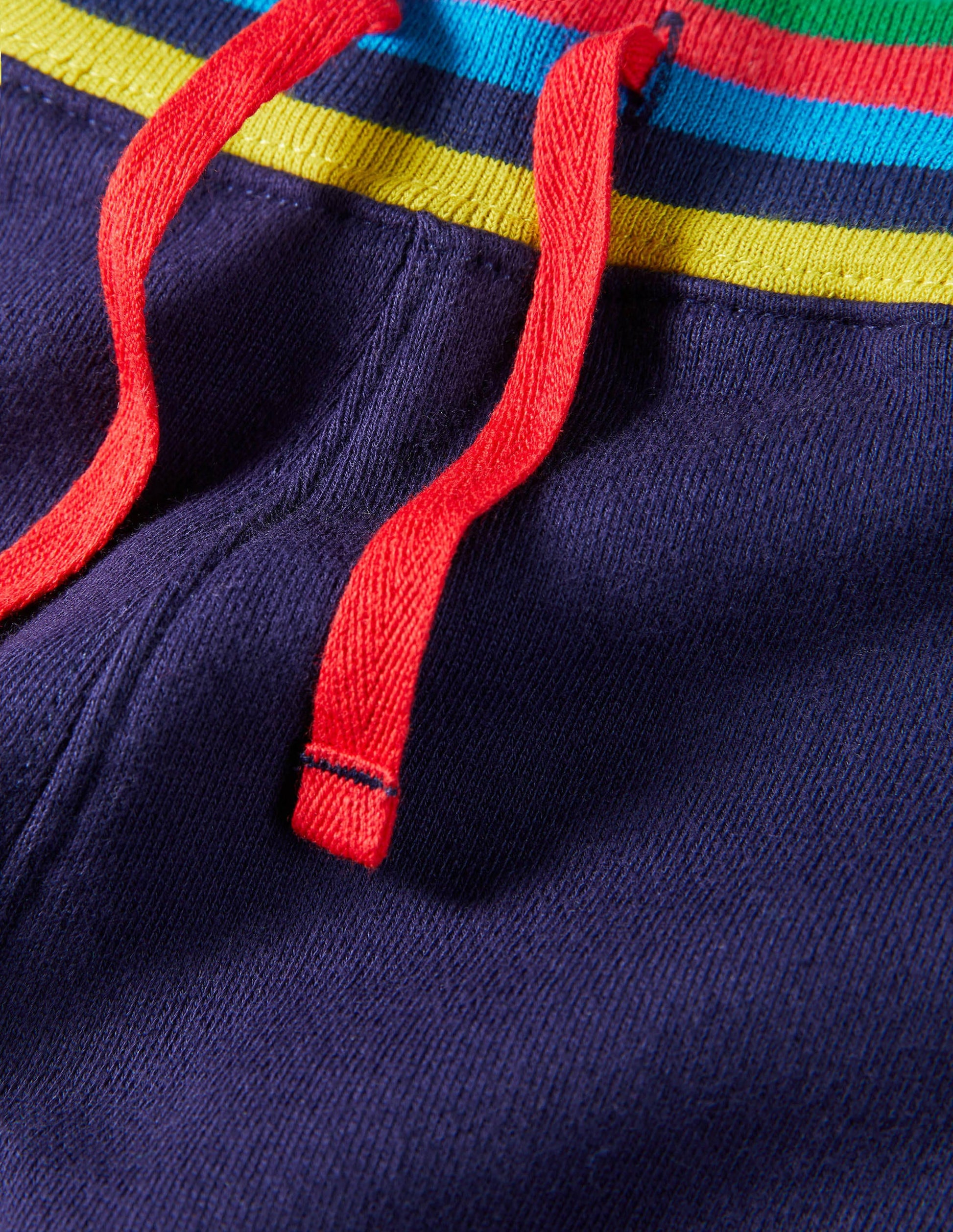 Rainbow Rib Jersey Bottoms-Starboard Blue-3