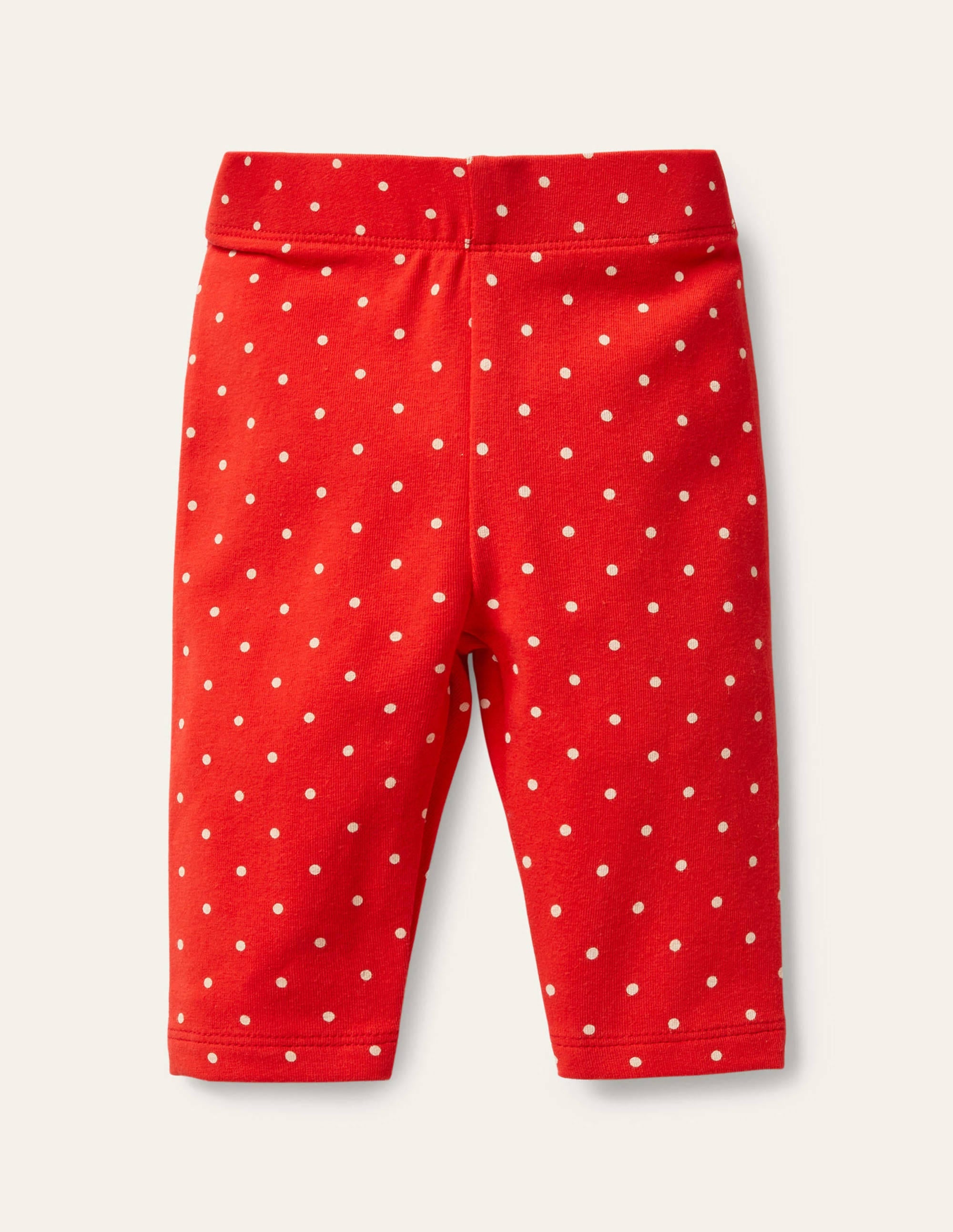 Gemusterte Leggings-Erdbeerkuchen, Pünktchen - Image 1
