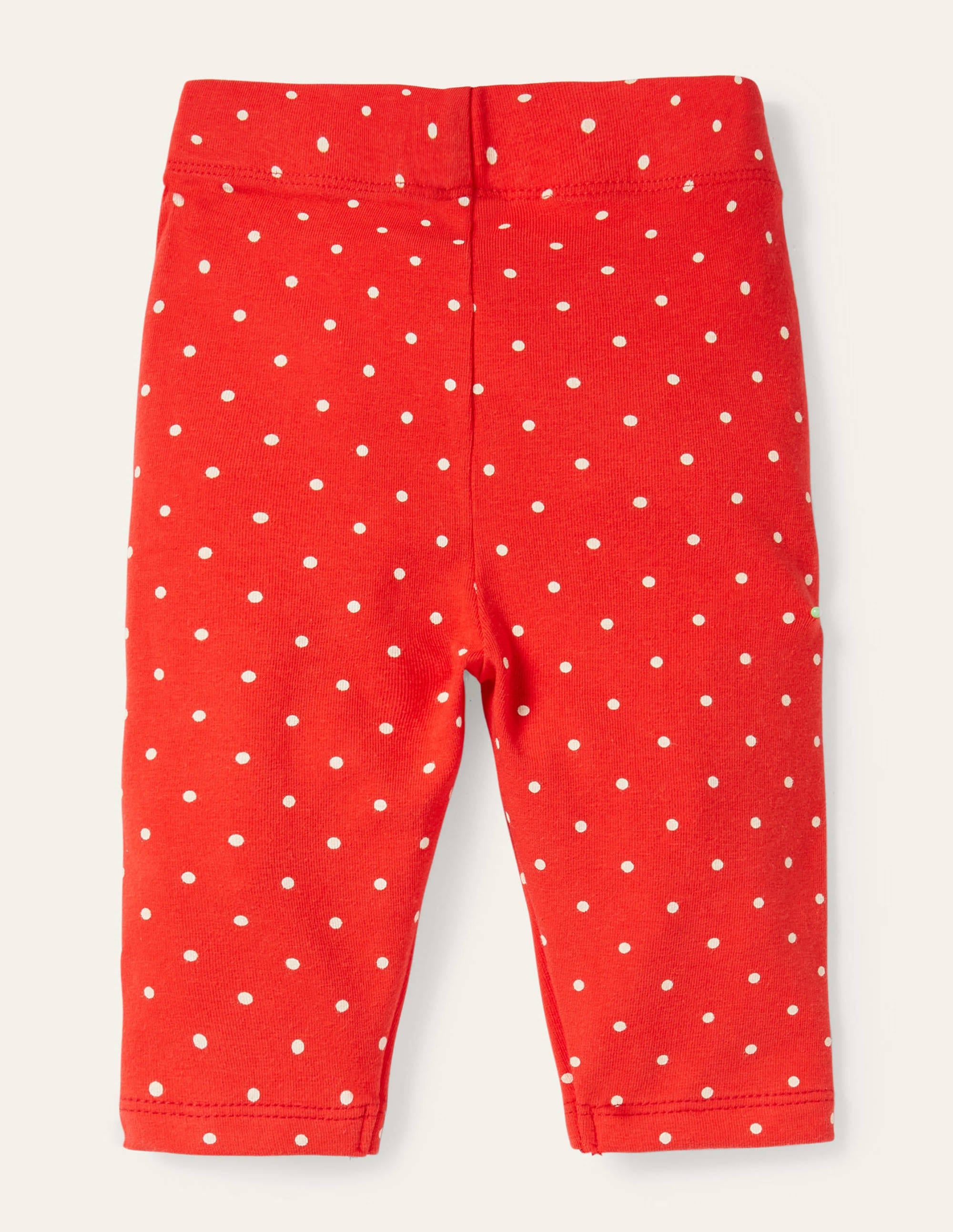 Gemusterte Leggings-Erdbeerkuchen, Pünktchen - Image 2