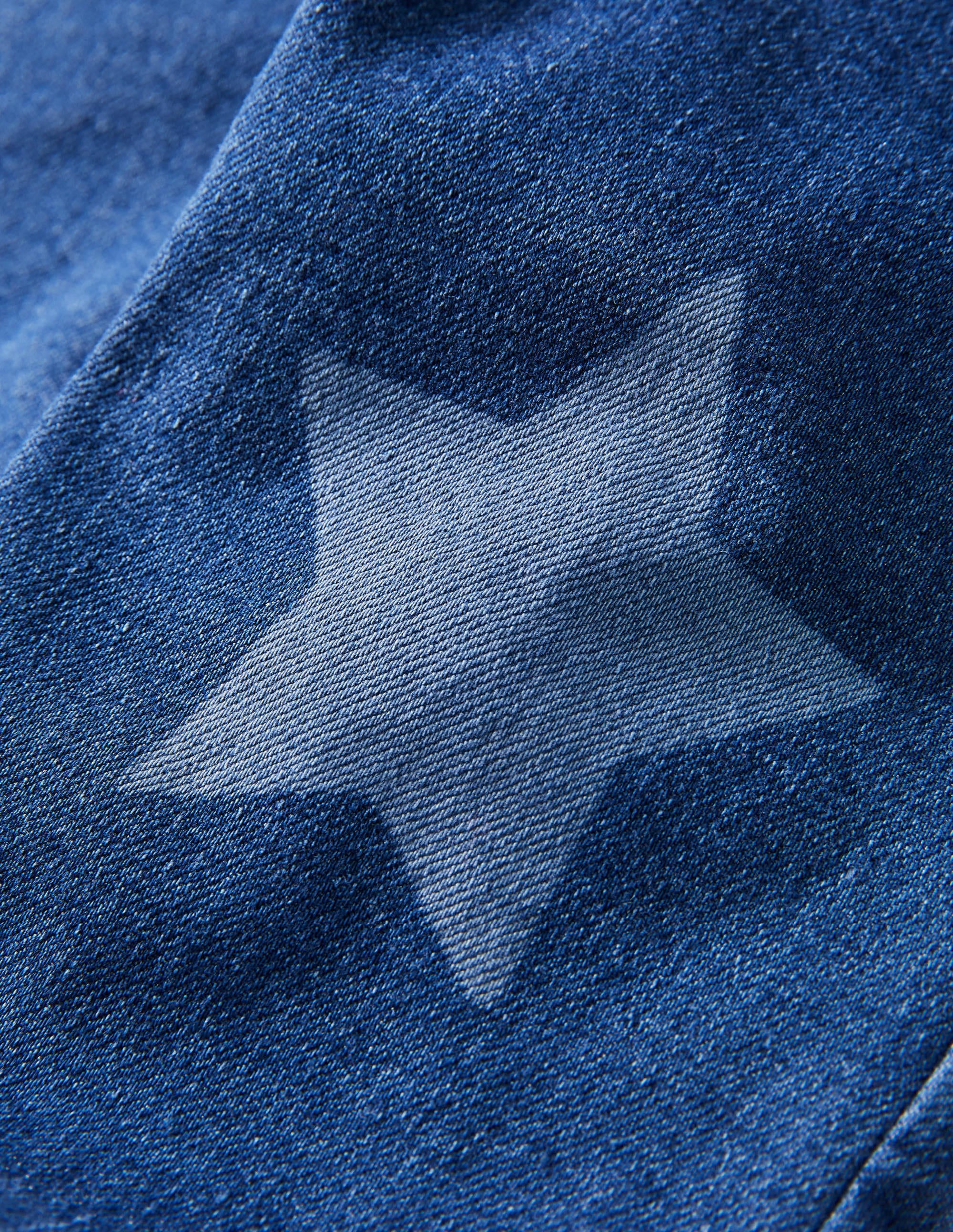 Bas doublé cosy-Chambray moyen - Image 3