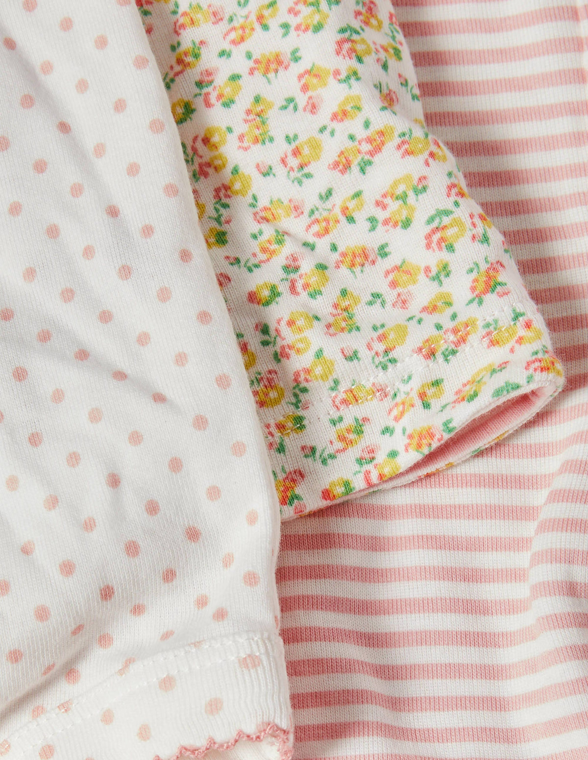 Organic Rose 4 Piece Gift Set-Ivory Tiny Rose - Image 3