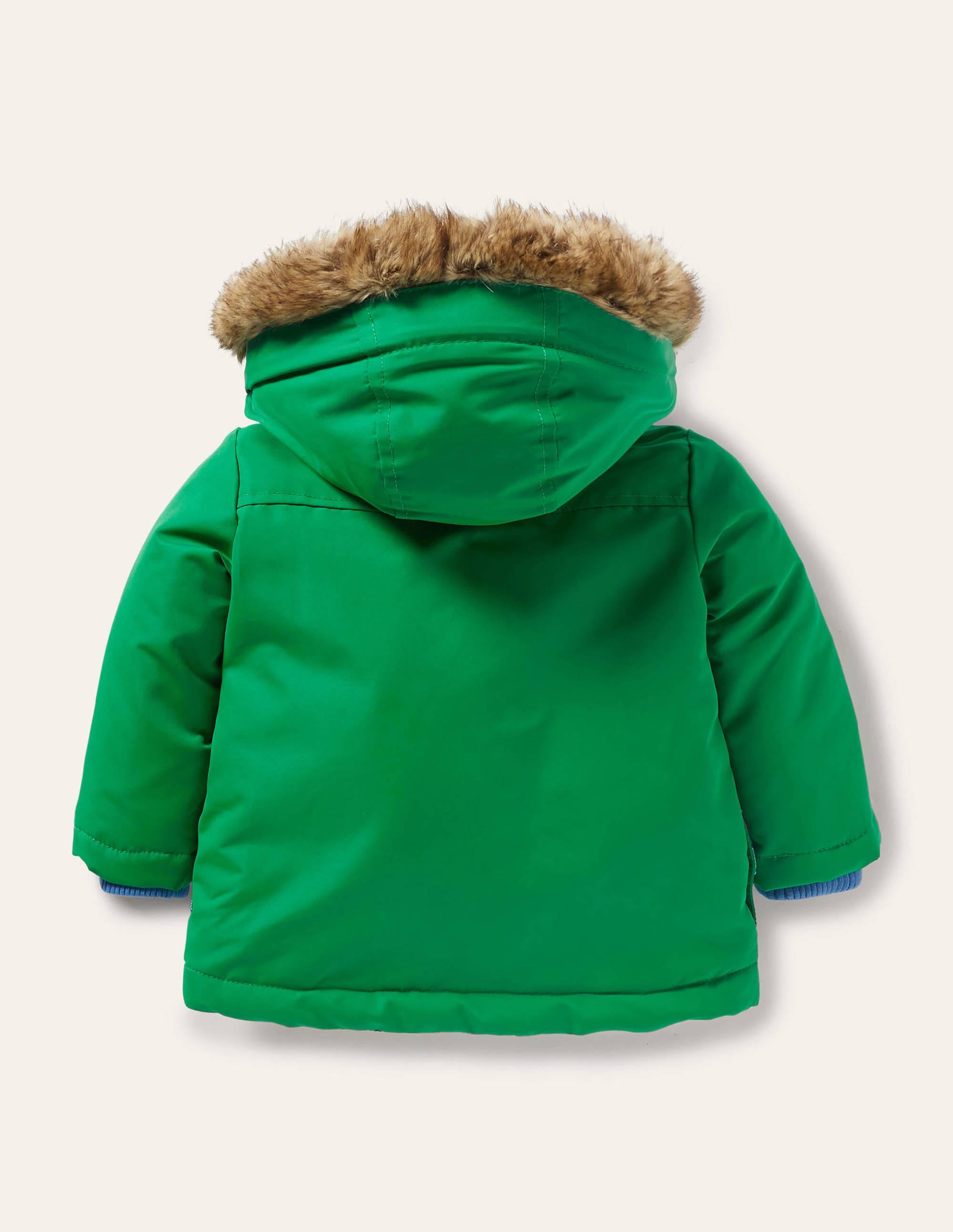 Veste 3-en-1-Dinosaures vert des Highlands - Image 2