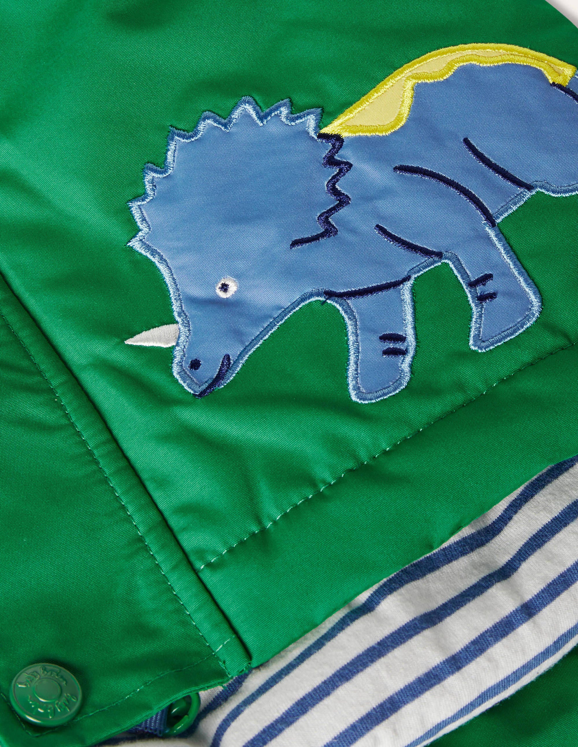 Veste 3-en-1-Dinosaures vert des Highlands - Image 3
