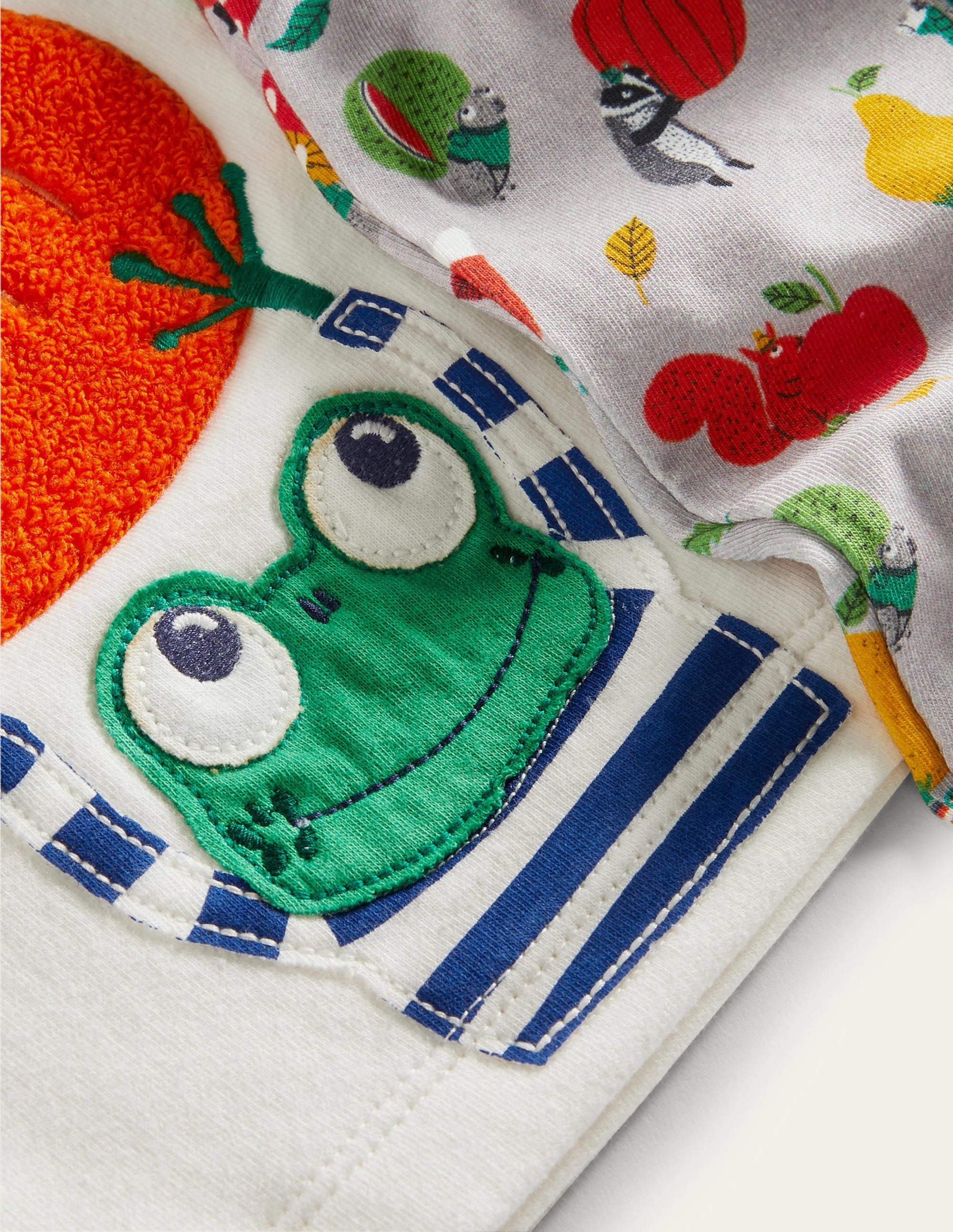 Jersey Graphic Play Set-Multi Bonkers Conkers - Image 3