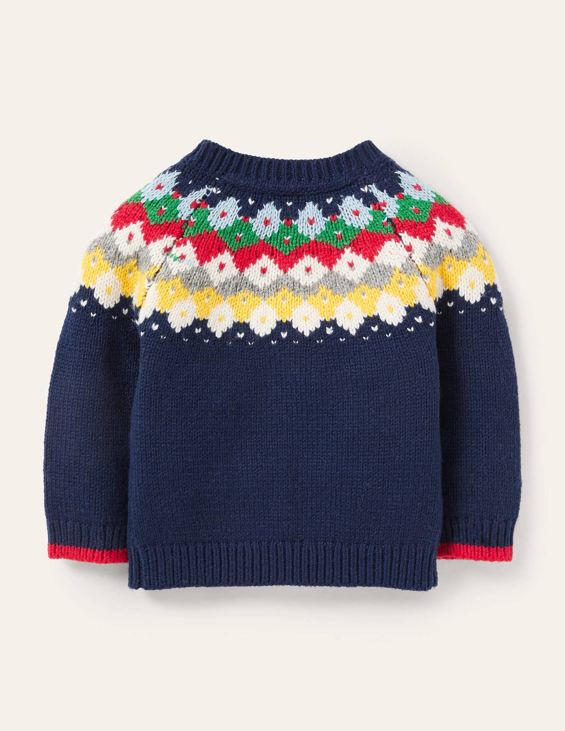 Fair-Isle-Pullover-Schuluniform-Navy-2