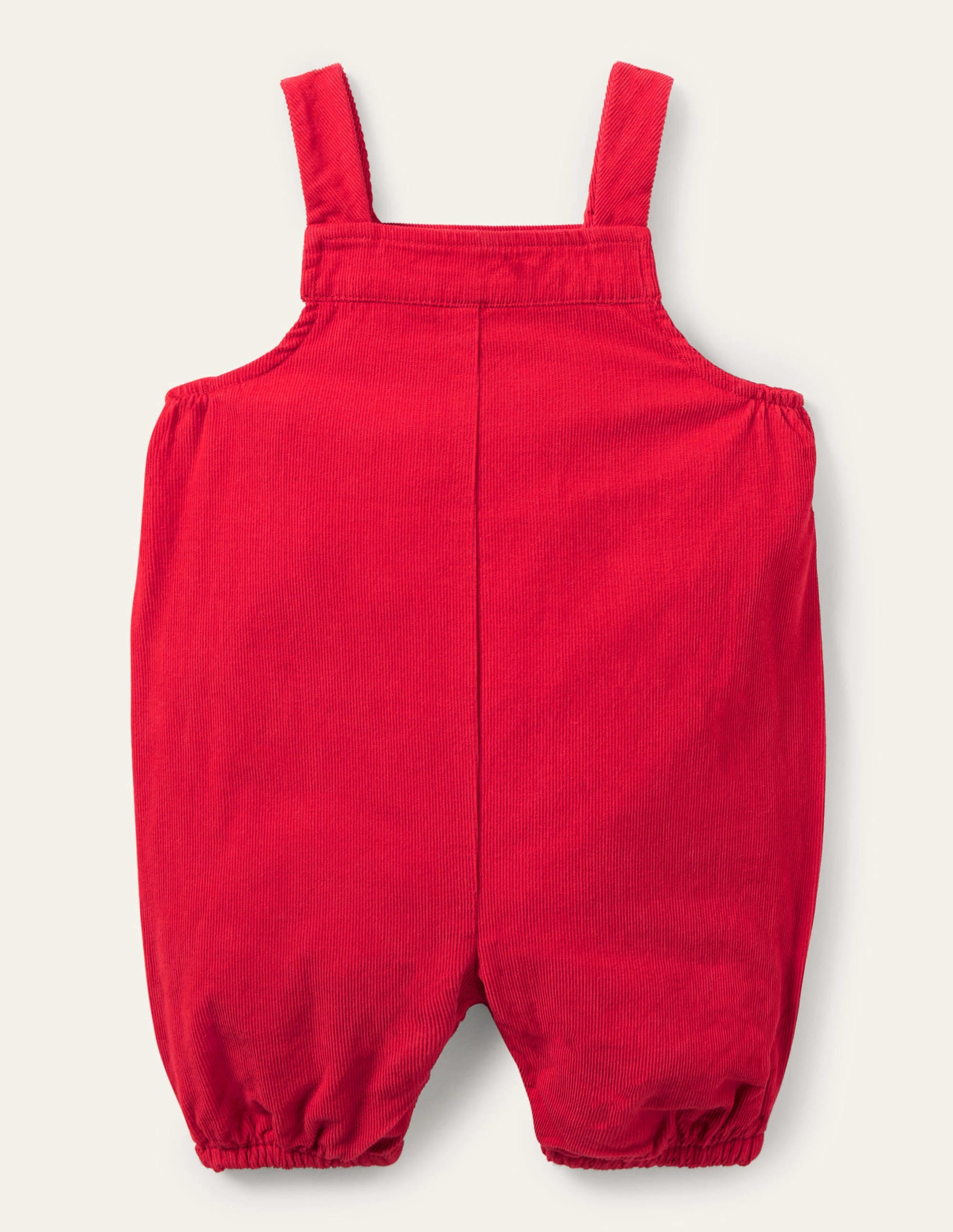 Schneemann-Latzhose-Rockabilly-Rot, Schneemänner - Image 2