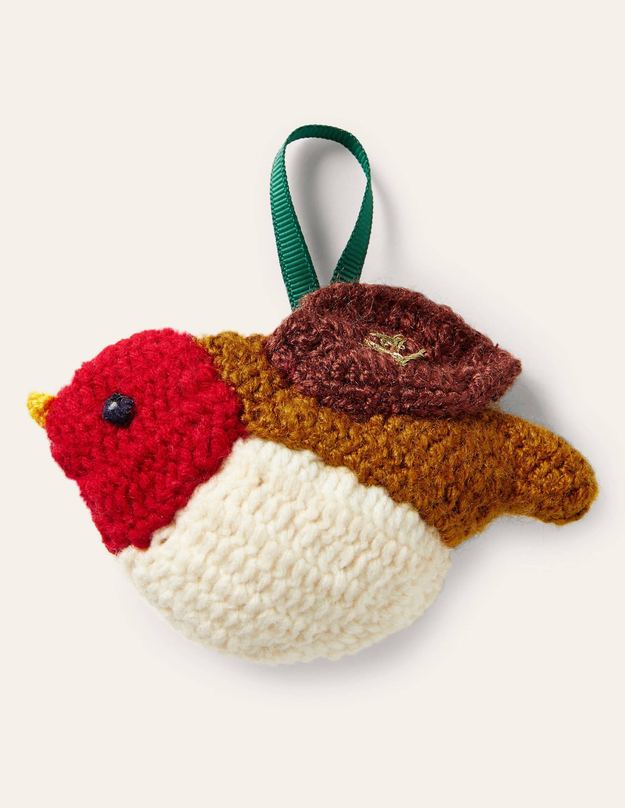Weihnachtsbaumdekoration-Rotkehlchen - Image 1