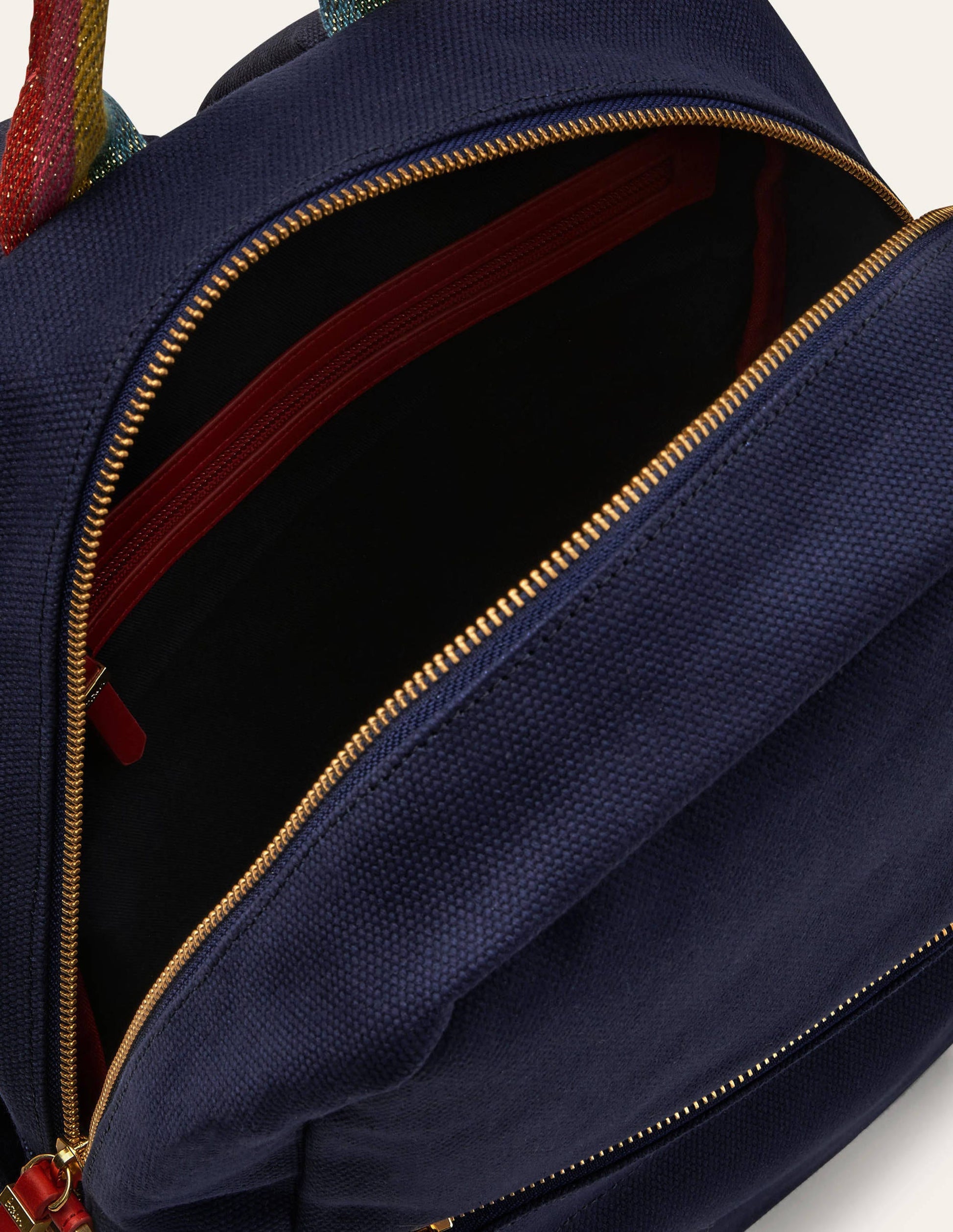 Olivia Leinen-Rucksack-Marineblau-2