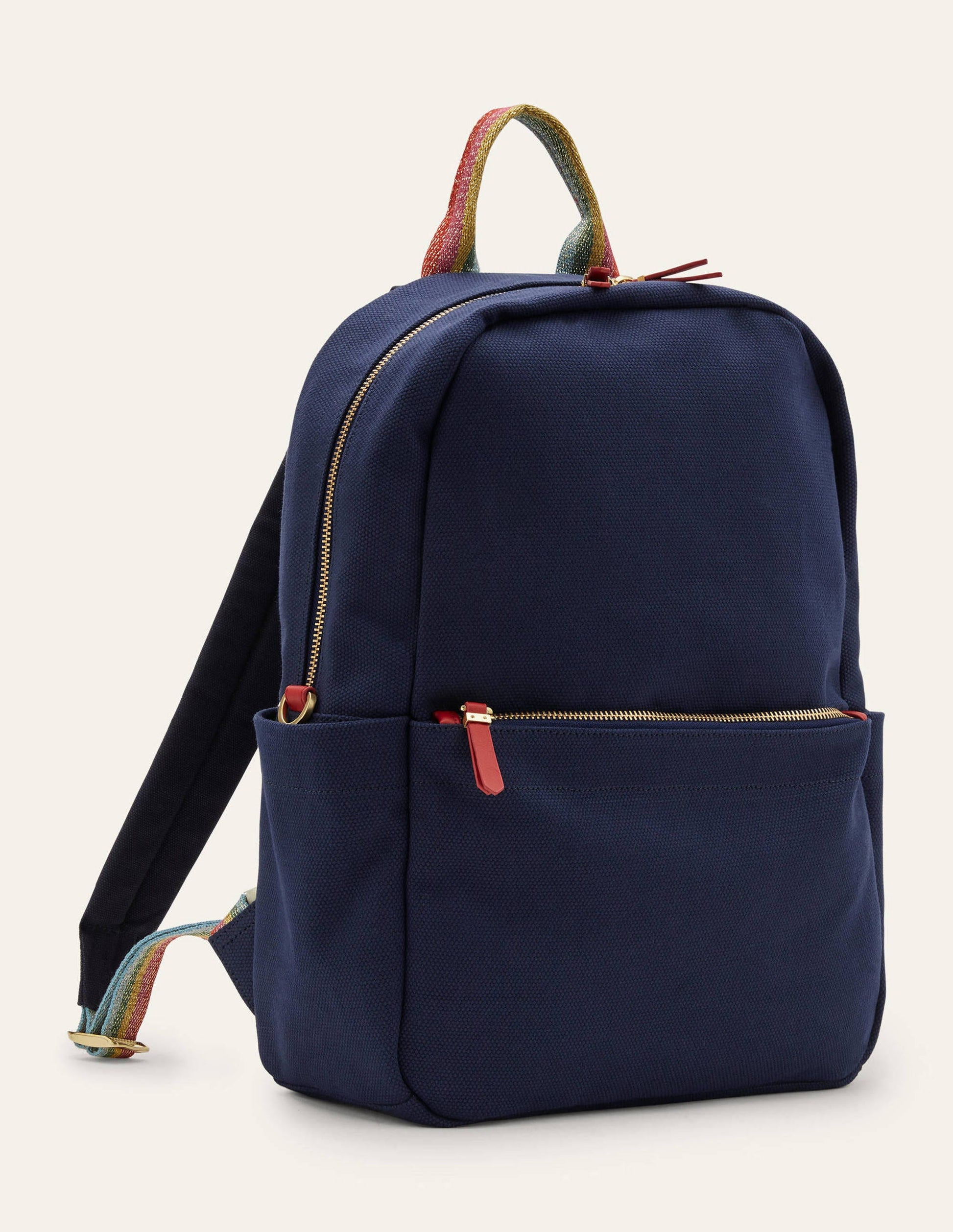 Olivia Leinen-Rucksack-Marineblau-3